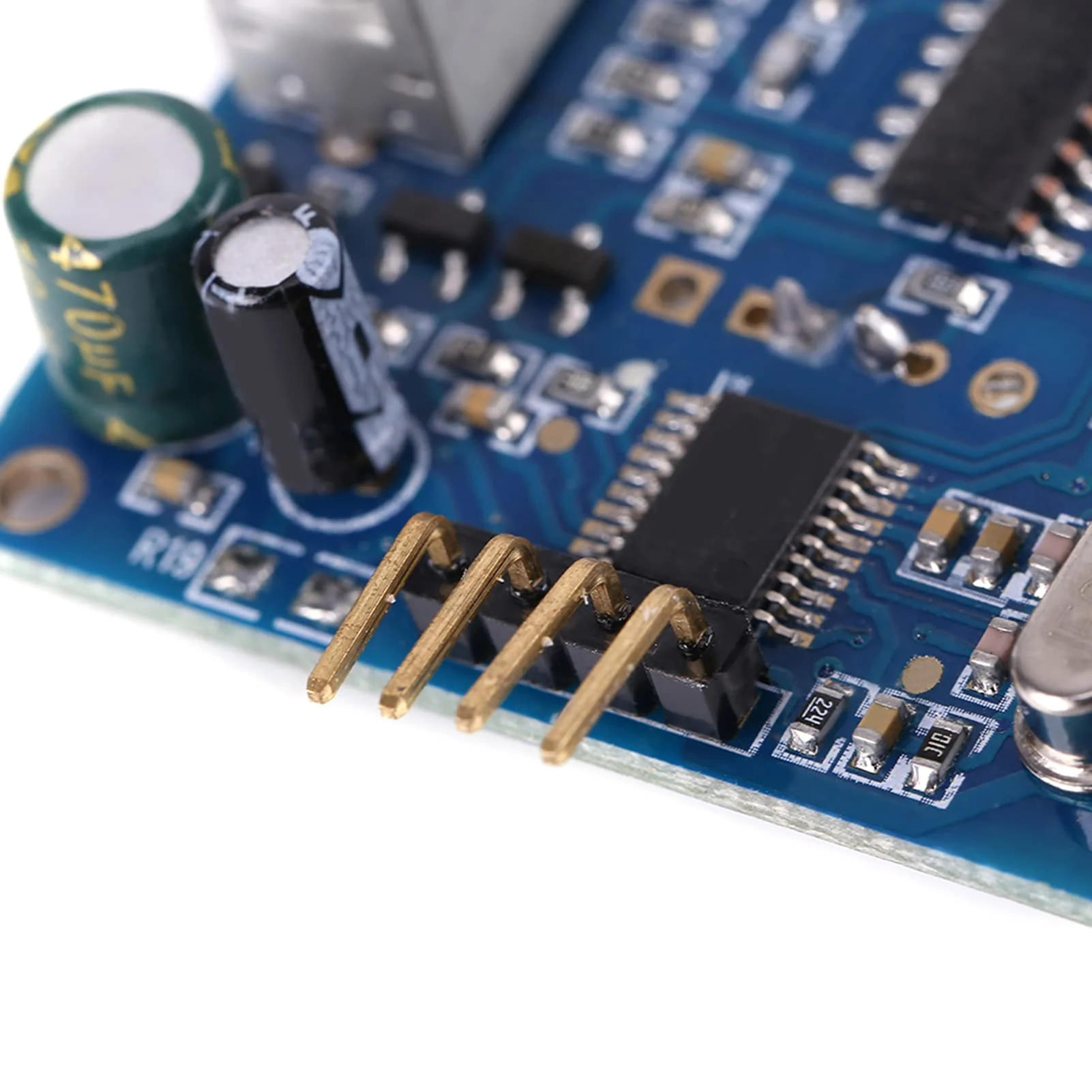 5 V Ultrasonic Wave Distance Measuring Board Distance Module with Waterproof Sensor for Horizontal Distance Measurement - Image 9