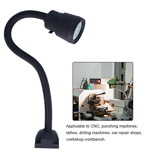 5 W Machines LED Work Light LED Lamp Flexible Gooseneck Lamp 24 V 36 V for Lathe Milling Drill Industrial Lighting - Image 3