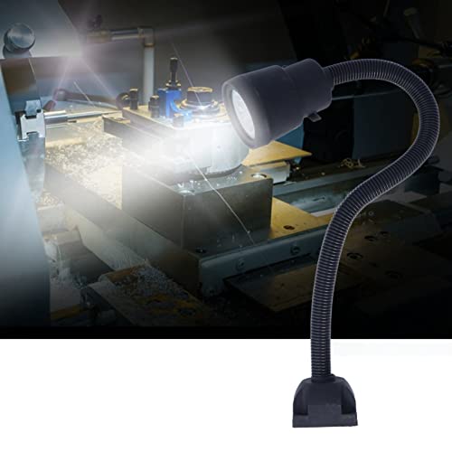 5 W Machines LED Work Light LED Lamp Flexible Gooseneck Lamp 24 V 36 V for Lathe Milling Drill Industrial Lighting - Image 6