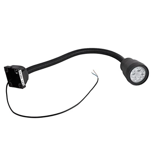 5 W Machines LED Work Light LED Lamp Flexible Gooseneck Lamp 24 V 36 V for Lathe Milling Drill Industrial Lighting - Image 8