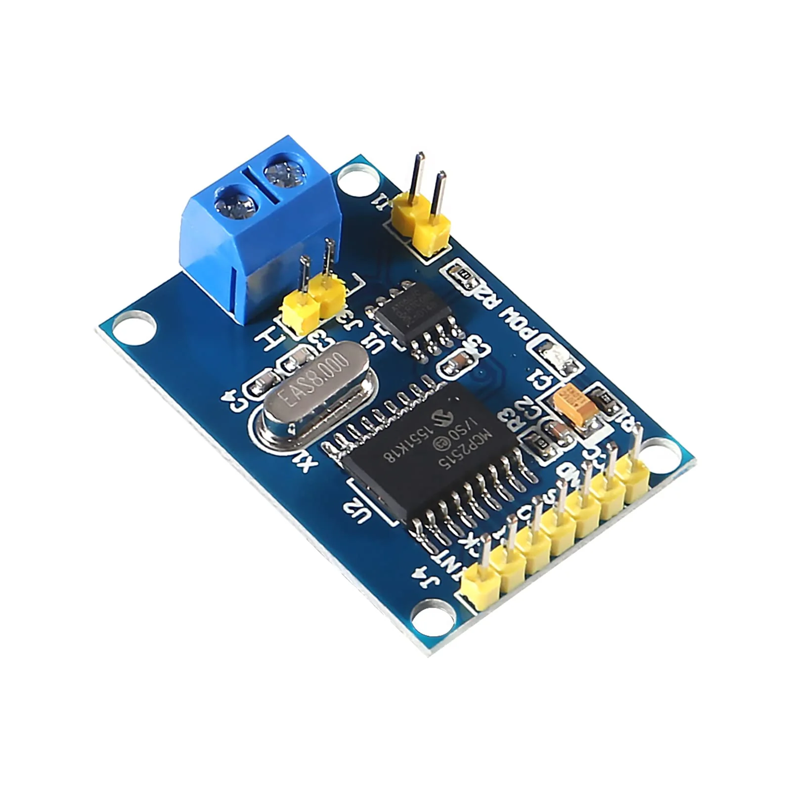 5 x Can-Bus Module MCP2515 Module Can-Bus Module Shield 5 V DC for Arduino - Image 2