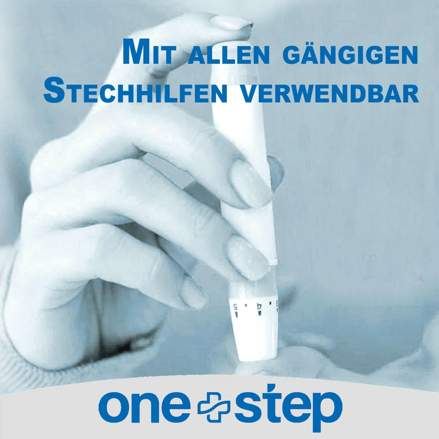 50 × 28G Blood Lancets - Manufacturer Confirmed Universal Compatible (PiC Indolor, Microlet, FreeStyle, Abbott, OneTouch, SD & More) - Sterile Disposable Lancets for Lancing Aids & Blood Glucose - Image 3