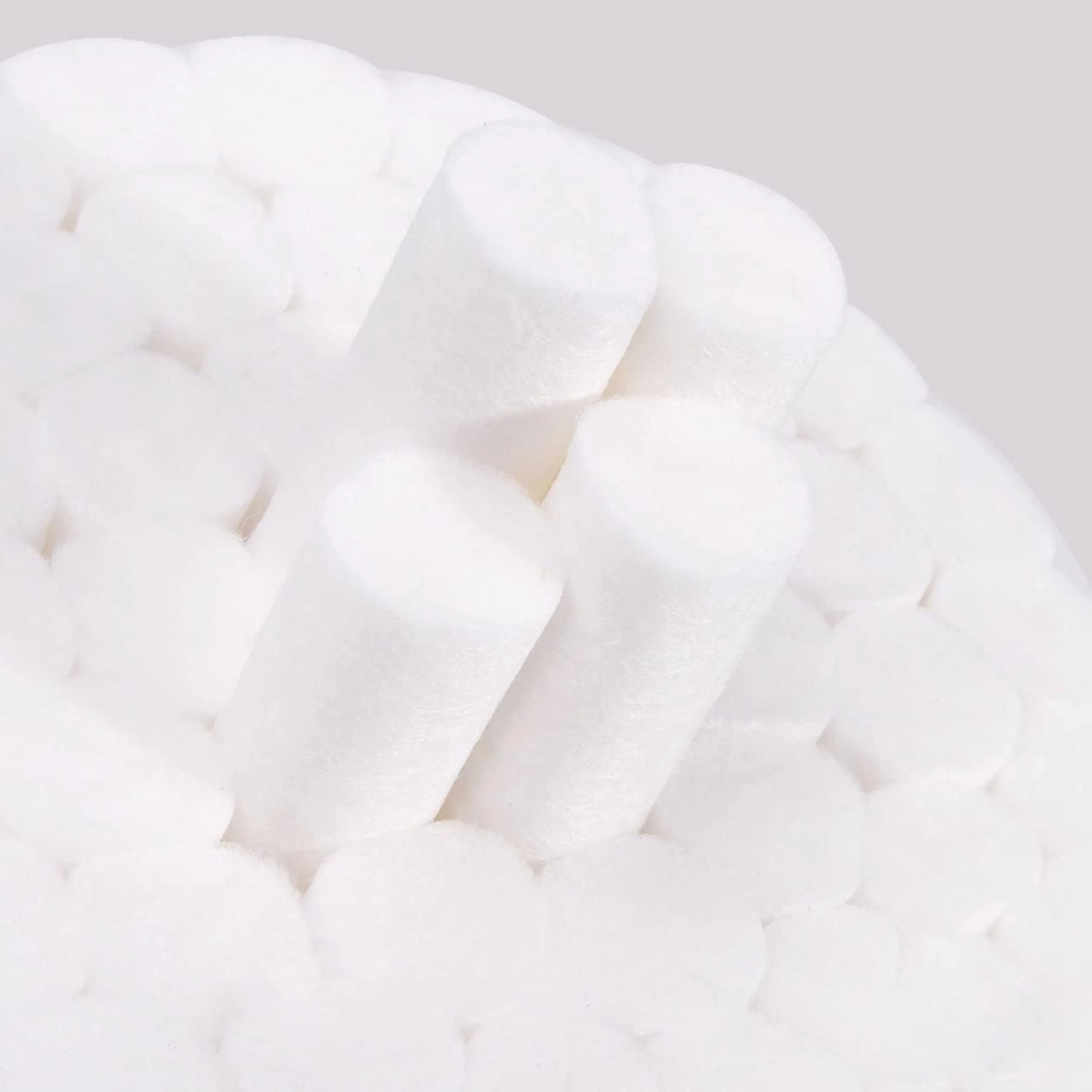 50 Hozee Nose Stoppers Nampons Against Nosebleeds Percent Strong Absorbent Cotton Rolls Soft Gauze Rolls Stop Plugs for Emergency or Accident Suitable for Babies Under - Image 5