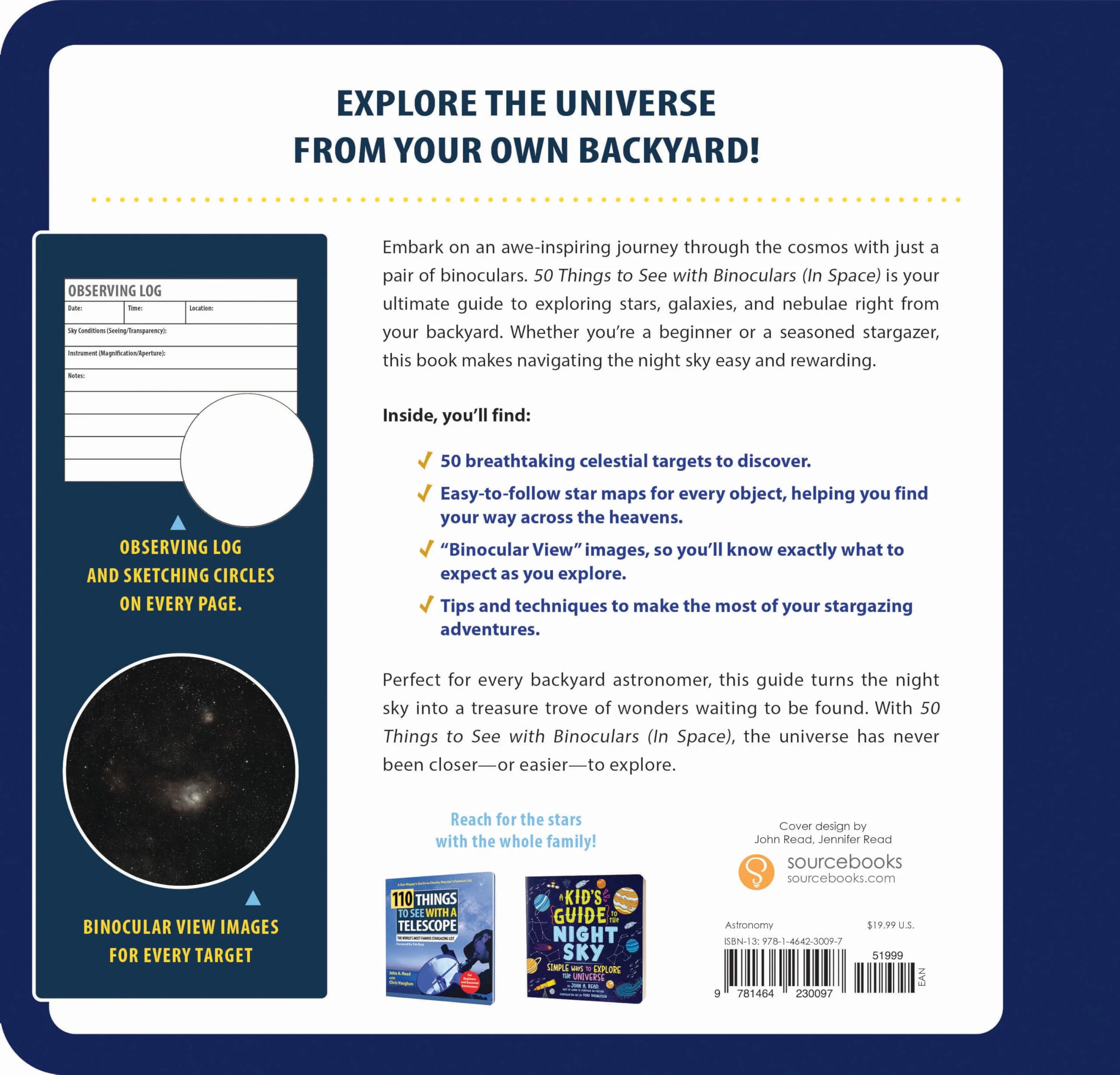 50 Things to See with Binoculars (In Space) - Image 2