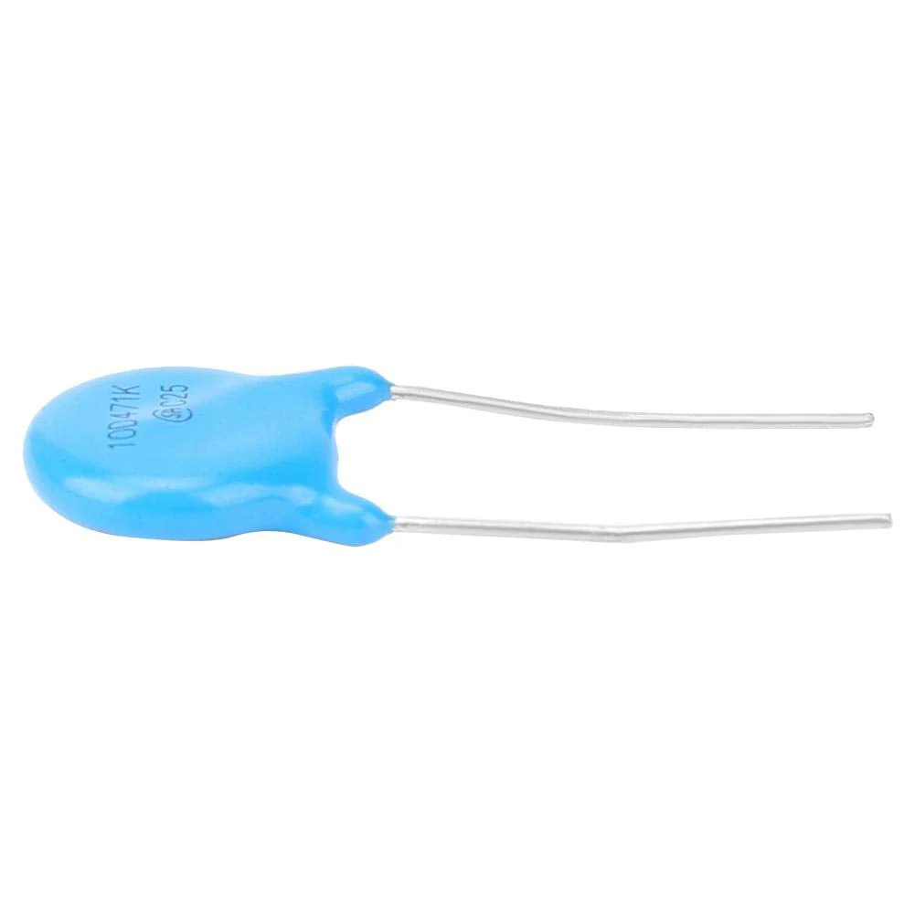 50pcs 10D471K Varistors, 10K471 10 mm Diameter 470 V Inline High Quality Varistors Electronic Component, Varistors Electronic Component - Image 7