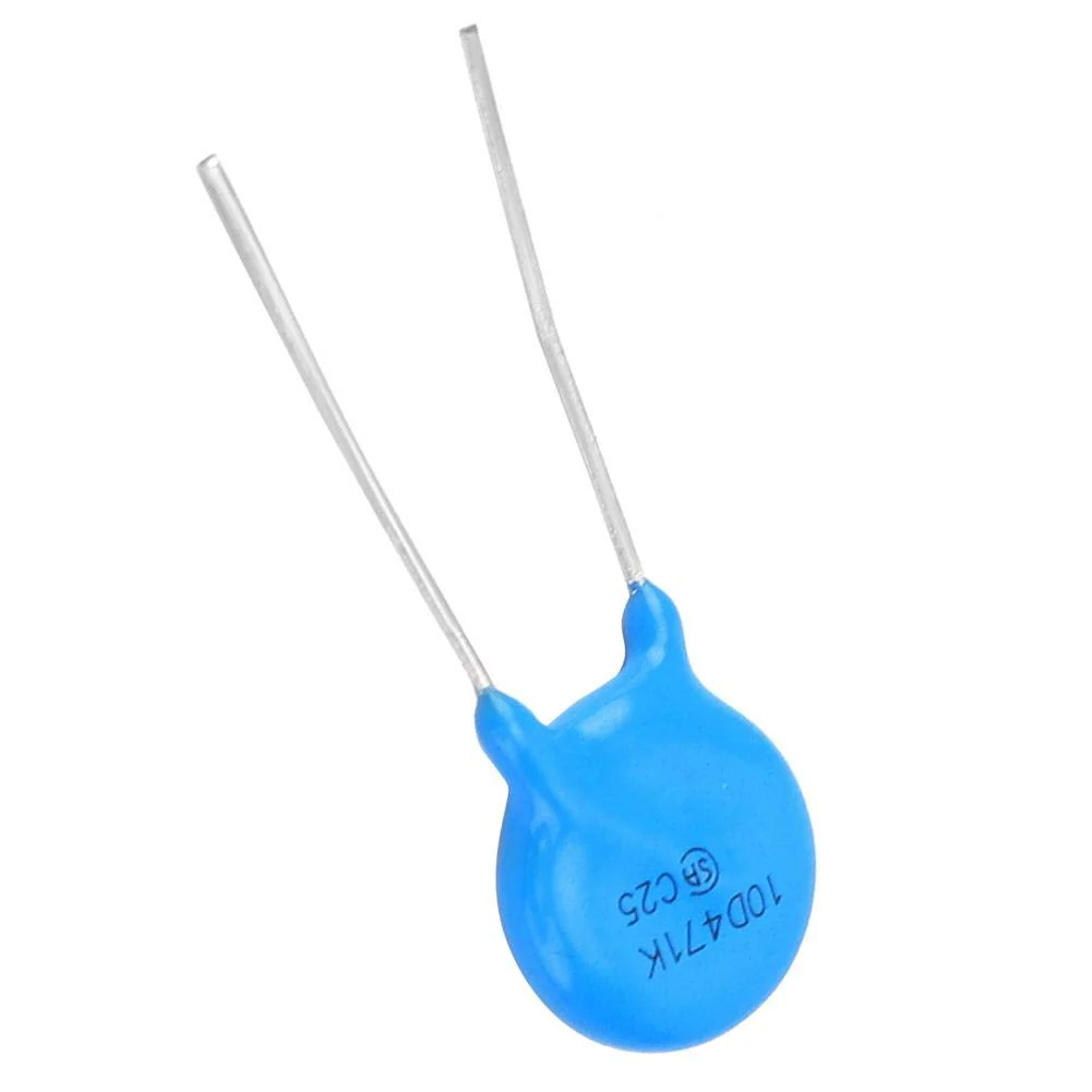 50pcs 10D471K Varistors, 10K471 10 mm Diameter 470 V Inline High Quality Varistors Electronic Component, Varistors Electronic Component - Image 8