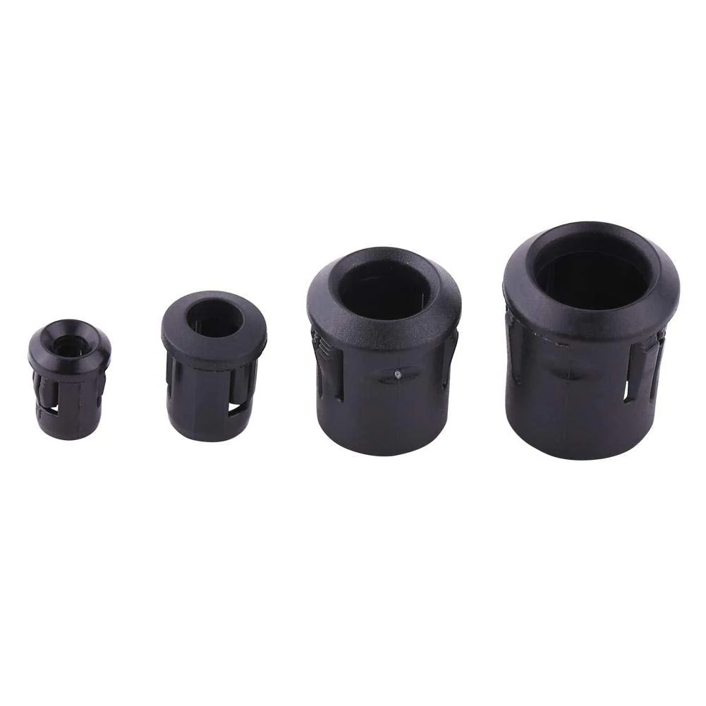 50pcs Diode Holder 5 mm LED Lamp Holder Diode Holder Light Emitting Diode Holder Clip 5mm - Image 7