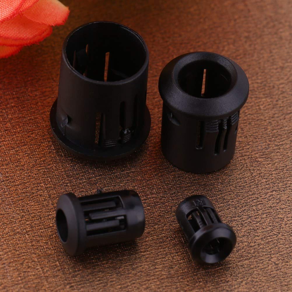50pcs Diode Holder 5 mm LED Lamp Holder Diode Holder Light Emitting Diode Holder Clip 5mm - Image 9