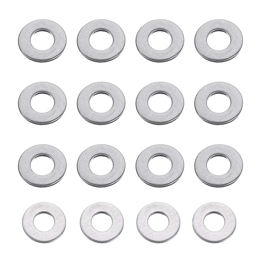 50pcs M2.5 Universal-Turntable Headshell Cartridge Mounting Kit Stainless Steel Bolts Screws Set For Case Tools - Image 5