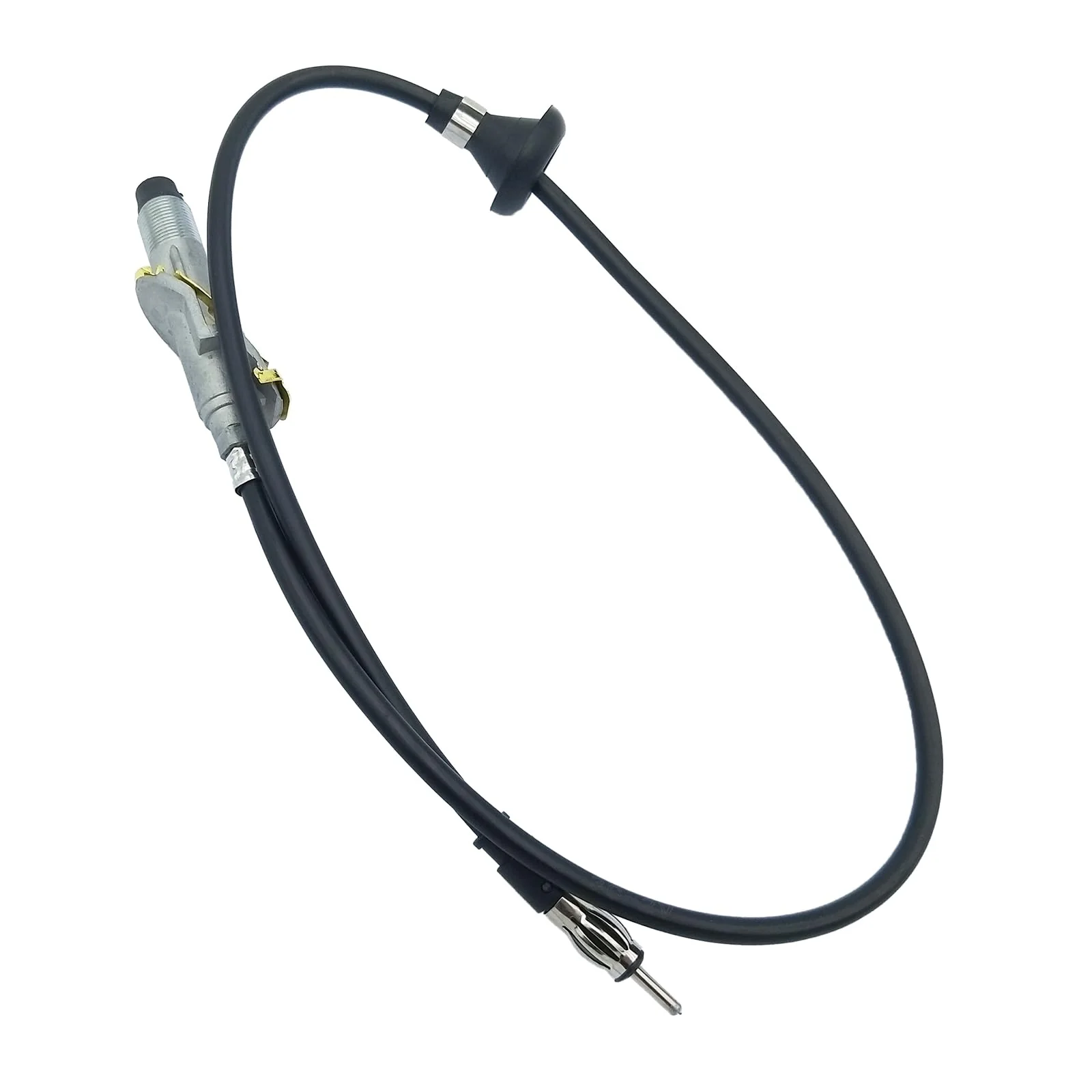 56043089AF Radio Antenna Base with Cable Assembly Replacement for Ram 1500 2002-2008 Ram 2500 3500 2002-2010 56043089AD - Image 2