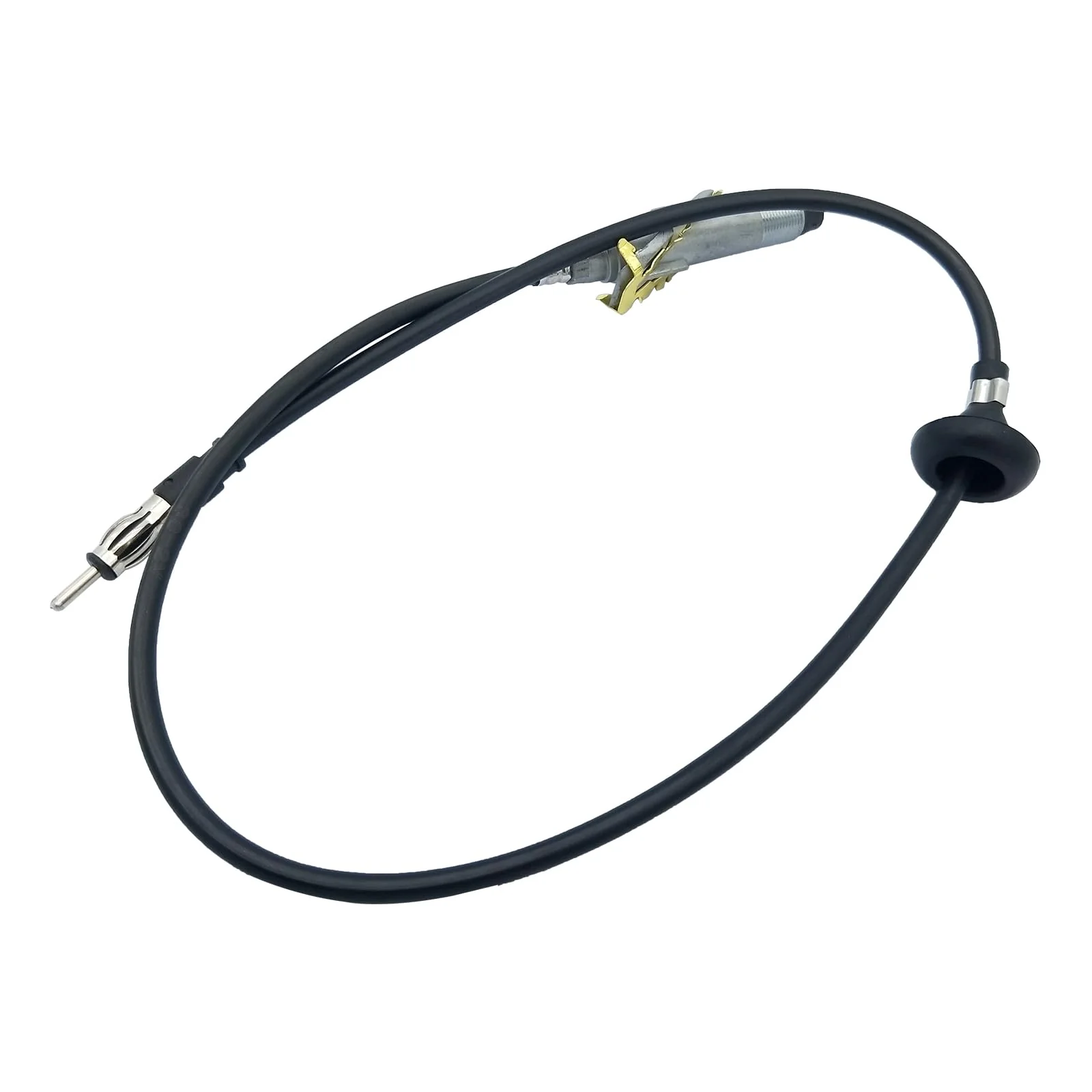 56043089AF Radio Antenna Base with Cable Assembly Replacement for Ram 1500 2002-2008 Ram 2500 3500 2002-2010 56043089AD - Image 3