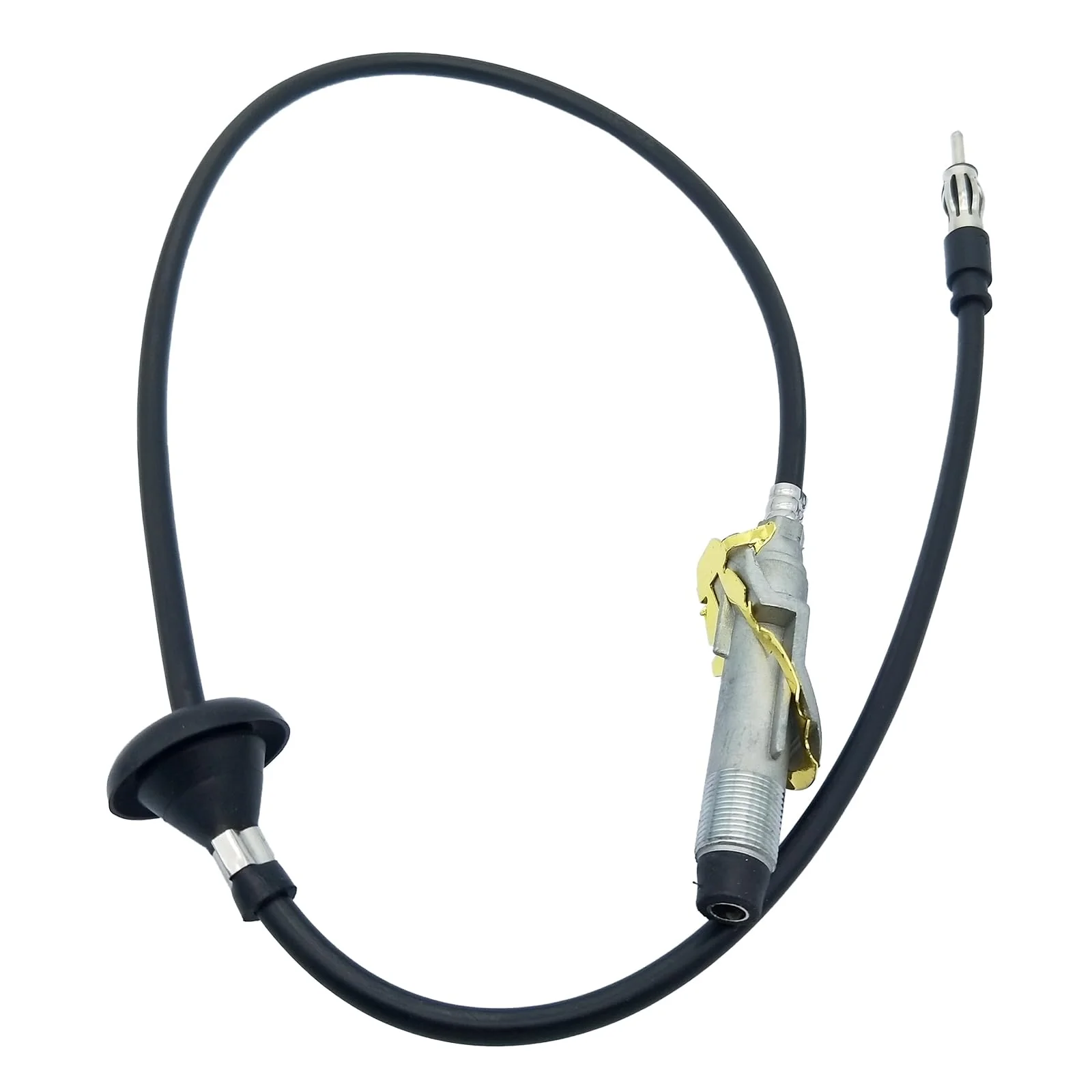56043089AF Radio Antenna Base with Cable Assembly Replacement for Ram 1500 2002-2008 Ram 2500 3500 2002-2010 56043089AD - Image 5