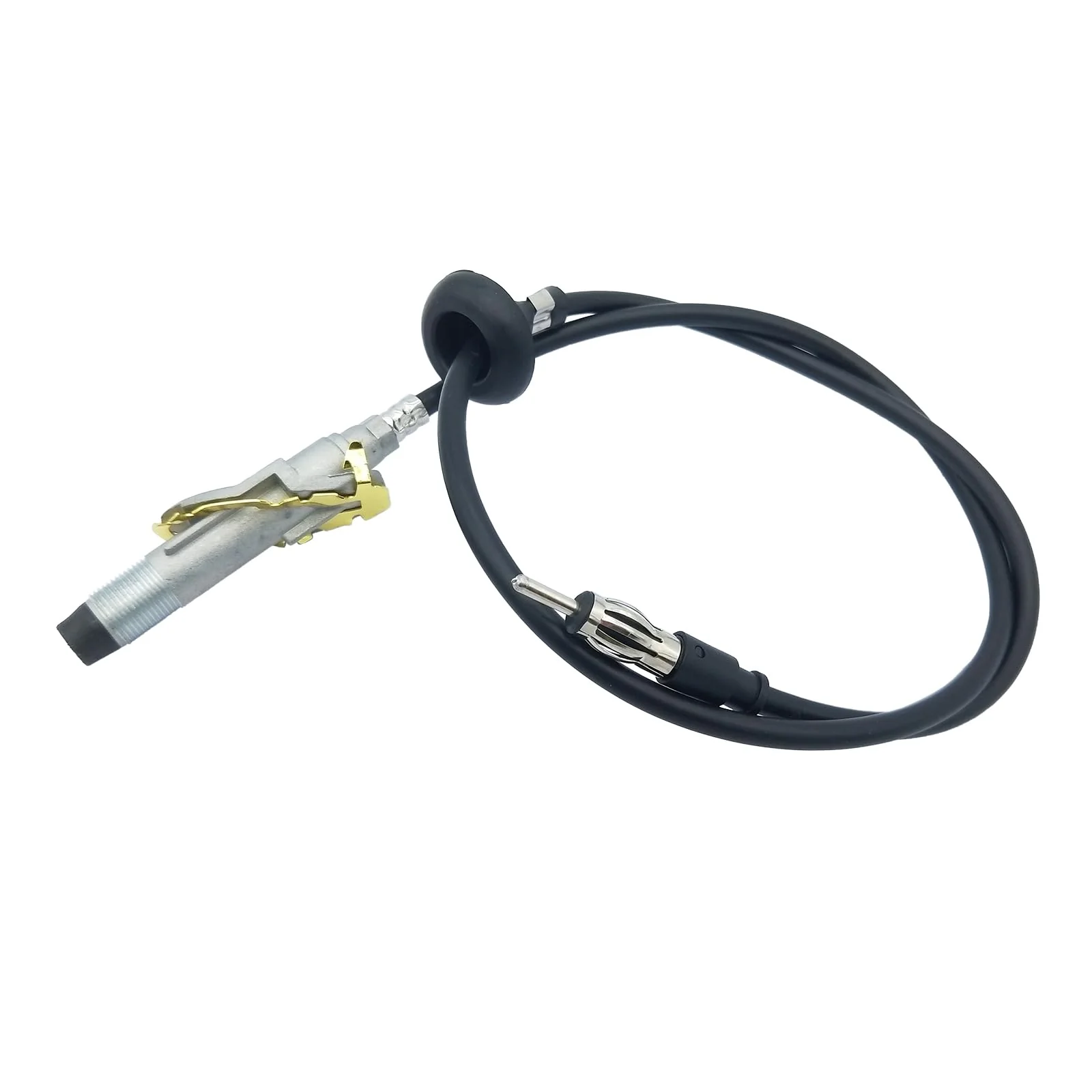 56043089AF Radio Antenna Base with Cable Assembly Replacement for Ram 1500 2002-2008 Ram 2500 3500 2002-2010 56043089AD - Image 6