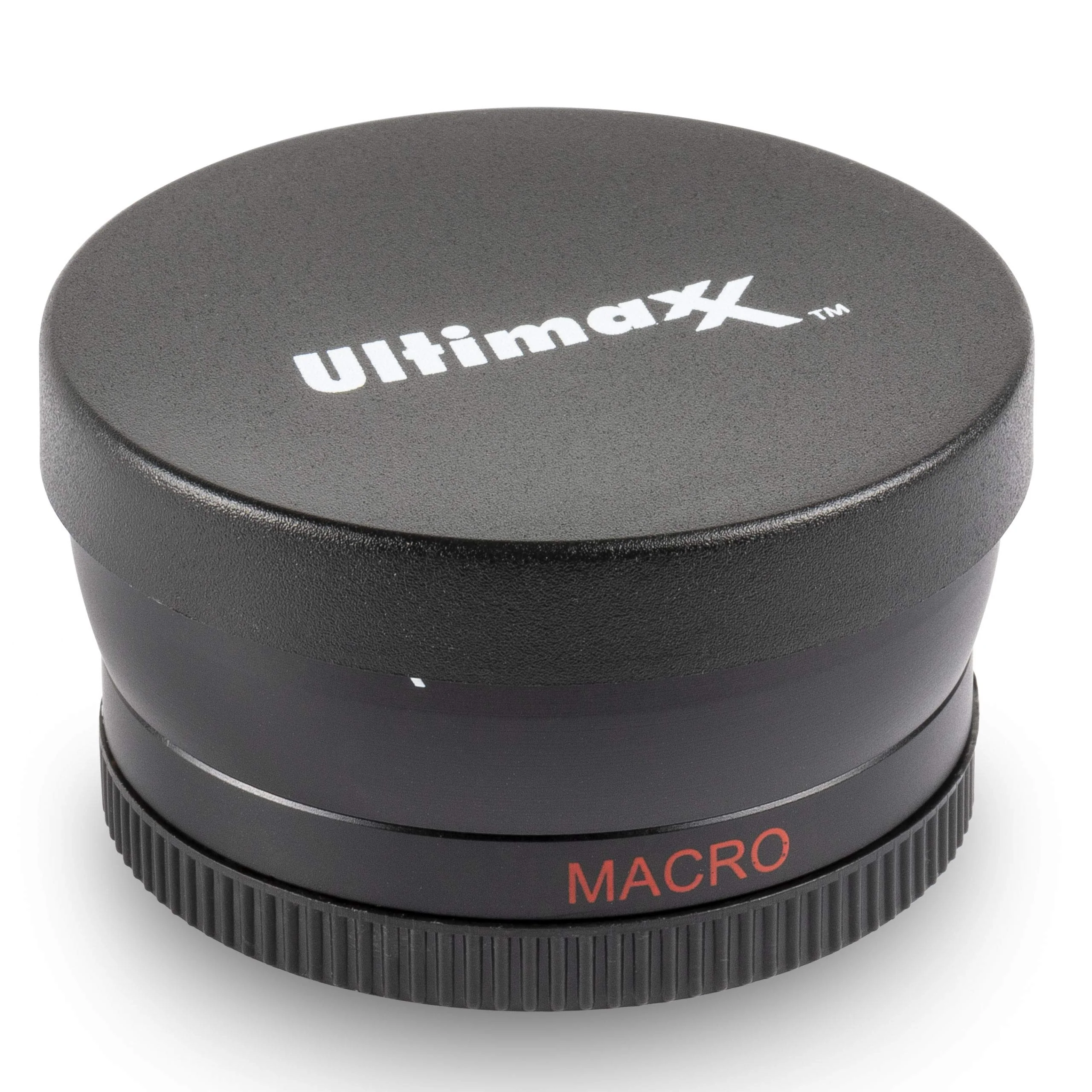 58mm 0.43x Wide Angle (w/Macro) High Definition Lens for DSLR Canon EOS Rebel 70D 77D 80D 90D T8i T7 T7i T6i T6s T6 T5i T5 T4i T3i T100 SL1 SL2 SL3 & More - Image 2