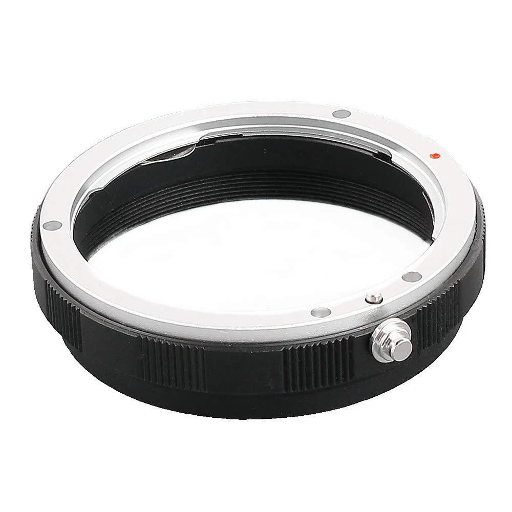 58mm Metal Macro Reverse Adapter Ring Camera Mount Lens Converter + Rear Lens Mount Protection Ring Compatible with Canon EOS EF EF-S Mount DSLR Camera and Lens EOS-58K - Image 7