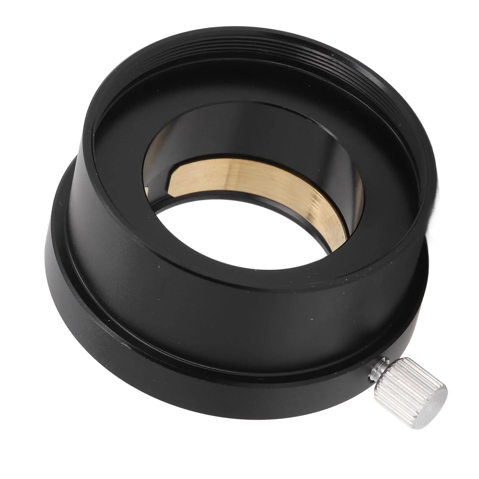 5P9981C 2 Inch to 1.25 Inch Telescope Eyepiece Adapter Ring, 2 inch to 1.25 inch Telescope Eyepiece Mount Adapter, 2" Eyepiece Adapter for 1.25" Mount of Telescope, M48x0.75mm Thread - Image 4
