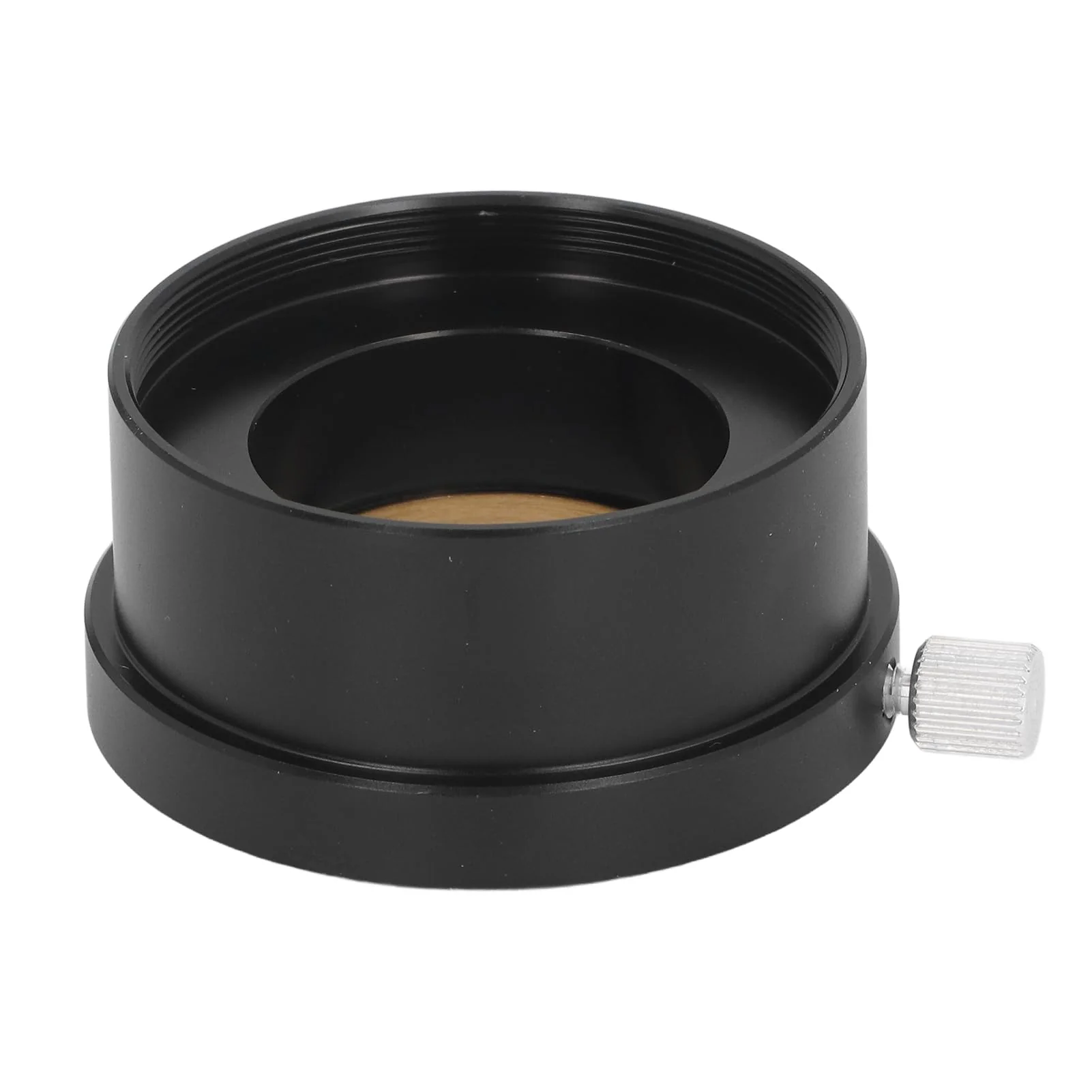 5P9981C 2 Inch to 1.25 Inch Telescope Eyepiece Adapter Ring, 2 inch to 1.25 inch Telescope Eyepiece Mount Adapter, 2" Eyepiece Adapter for 1.25" Mount of Telescope, M48x0.75mm Thread - Image 6