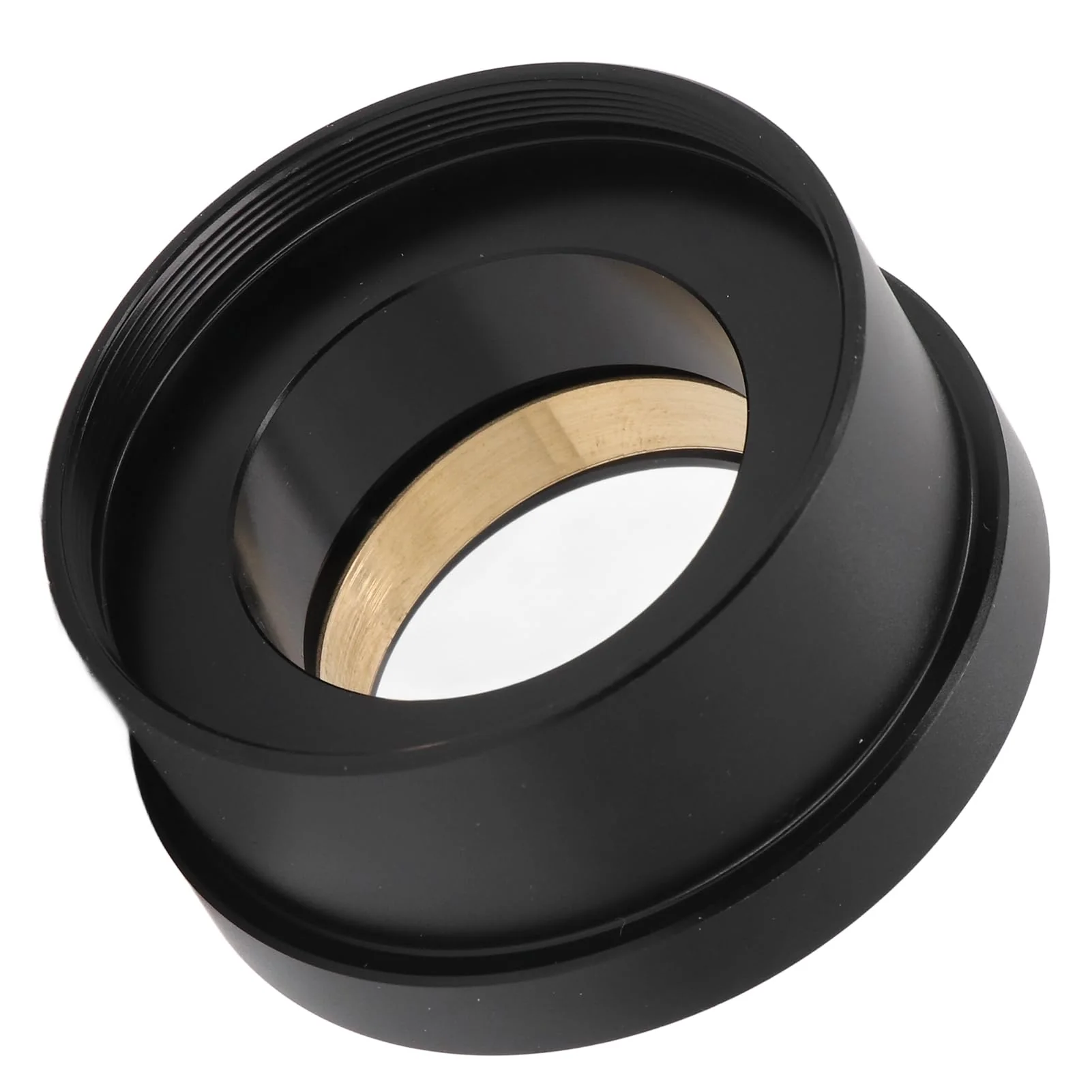 5P9981C 2 Inch to 1.25 Inch Telescope Eyepiece Adapter Ring, 2 inch to 1.25 inch Telescope Eyepiece Mount Adapter, 2" Eyepiece Adapter for 1.25" Mount of Telescope, M48x0.75mm Thread - Image 7