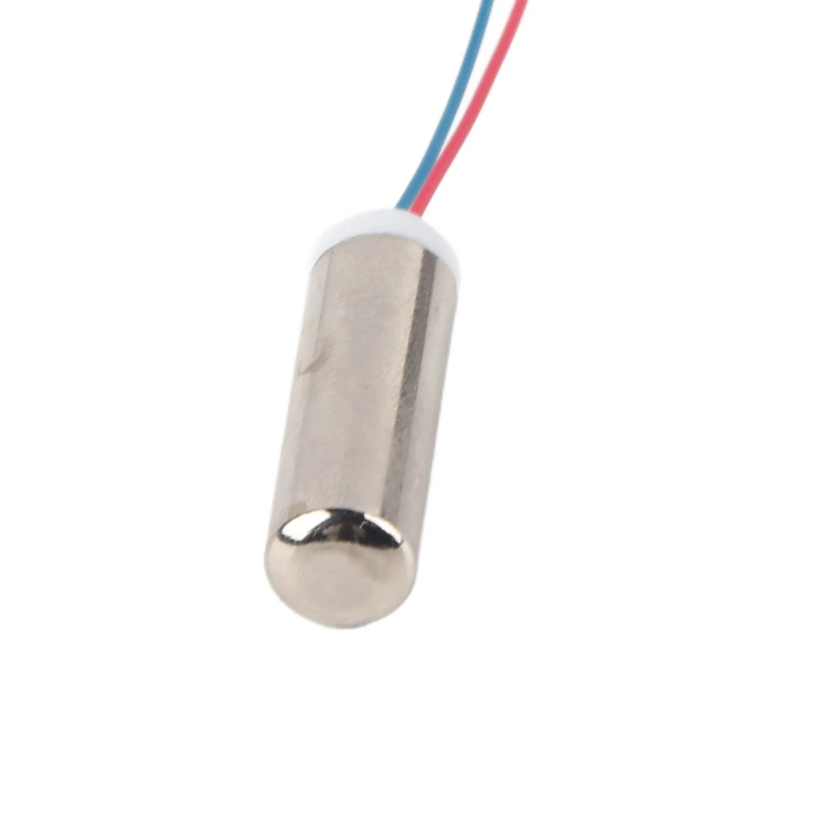 5pcs 14500rpm 0.14W 0.038A 3.7V Waterproof Vibrating Mini Motor Cylindrical Coreless Vibration Motor for Electric Toothbrush, Massager, Smart Glasses - Image 6