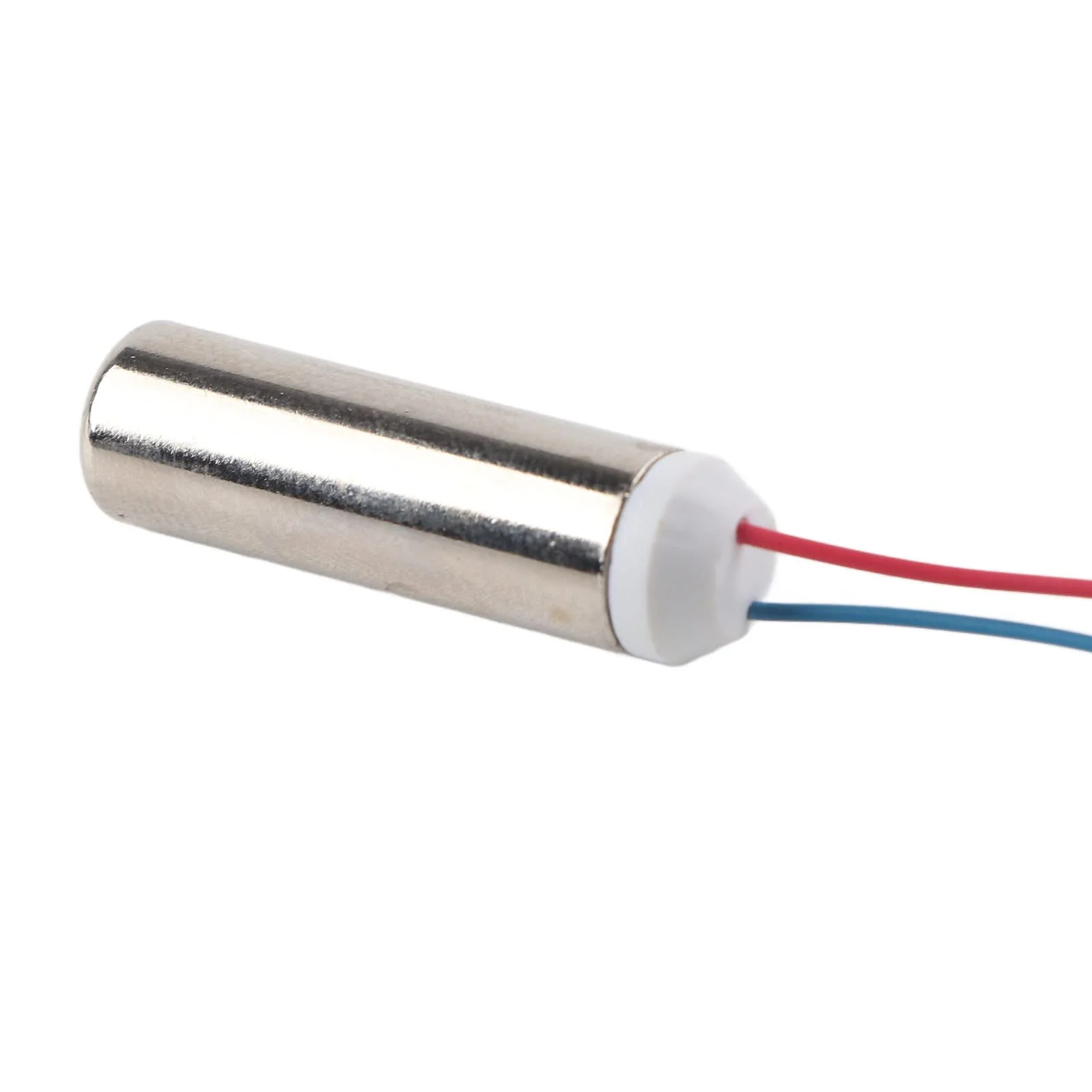 5pcs 14500rpm 0.14W 0.038A 3.7V Waterproof Vibrating Mini Motor Cylindrical Coreless Vibration Motor for Electric Toothbrush, Massager, Smart Glasses - Image 7