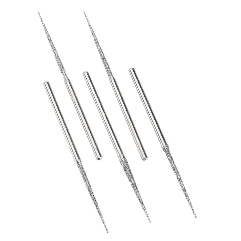 5pcs 3mm Shank Grinding Rods Drill Needle Engraving Carving Polishing Glass Masonry Drill Shank Grinding Rods Polishing Drill Attachment - Image 6