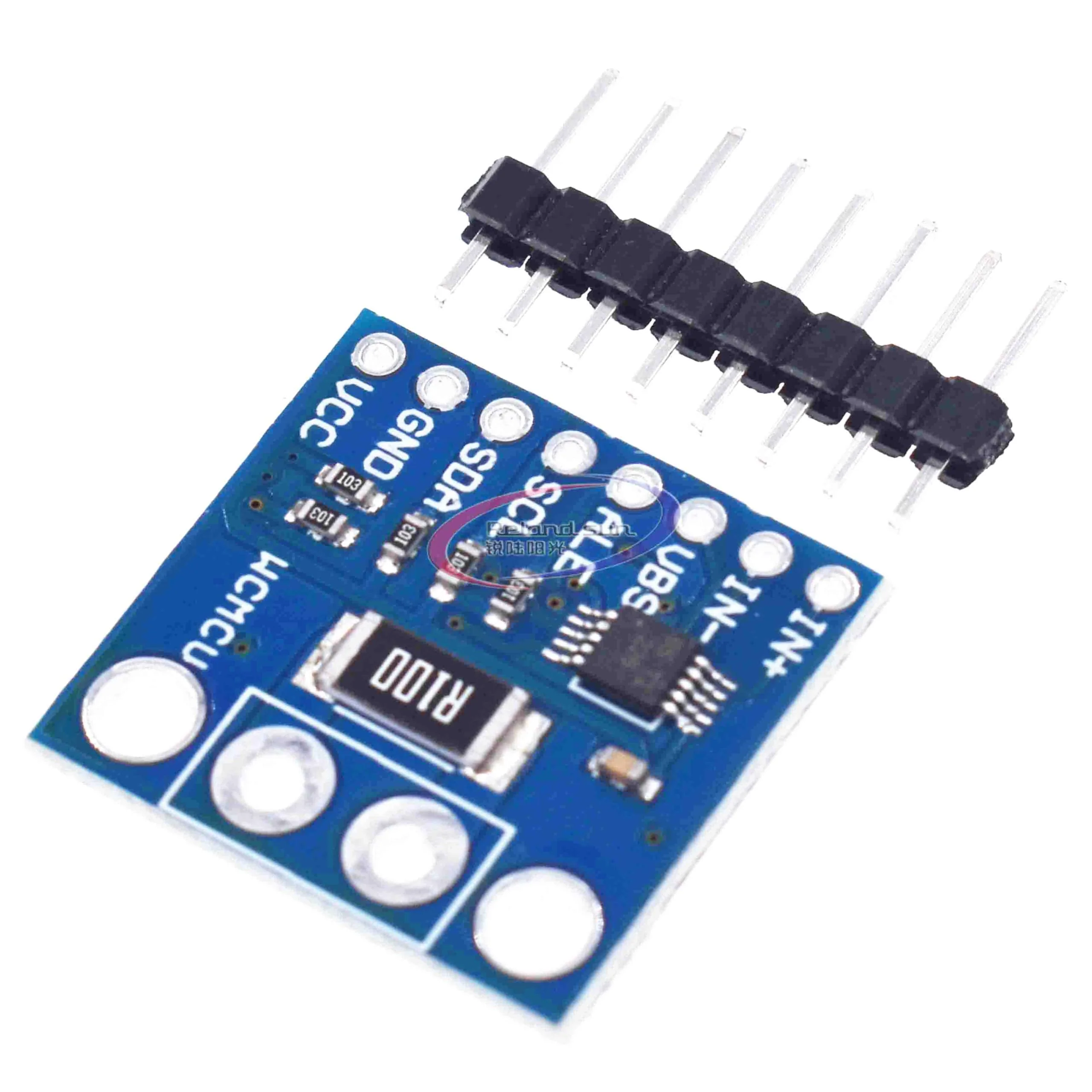 5pcs CJMCU-226 INA226 Voltage Current Power Monitor Sensor Module Alert Alarm Function Board Bi-Directional - Image 2