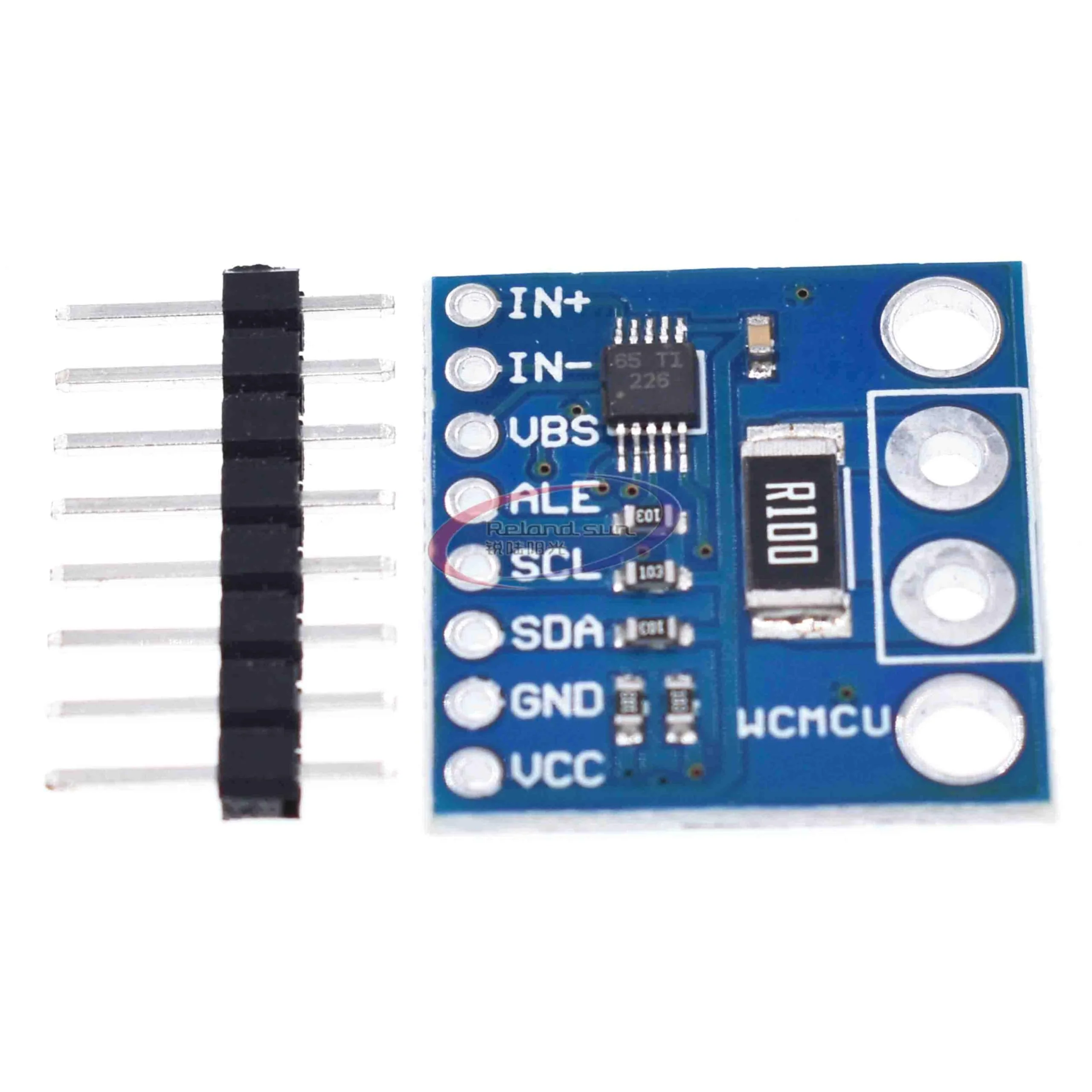 5pcs CJMCU-226 INA226 Voltage Current Power Monitor Sensor Module Alert Alarm Function Board Bi-Directional - Image 3