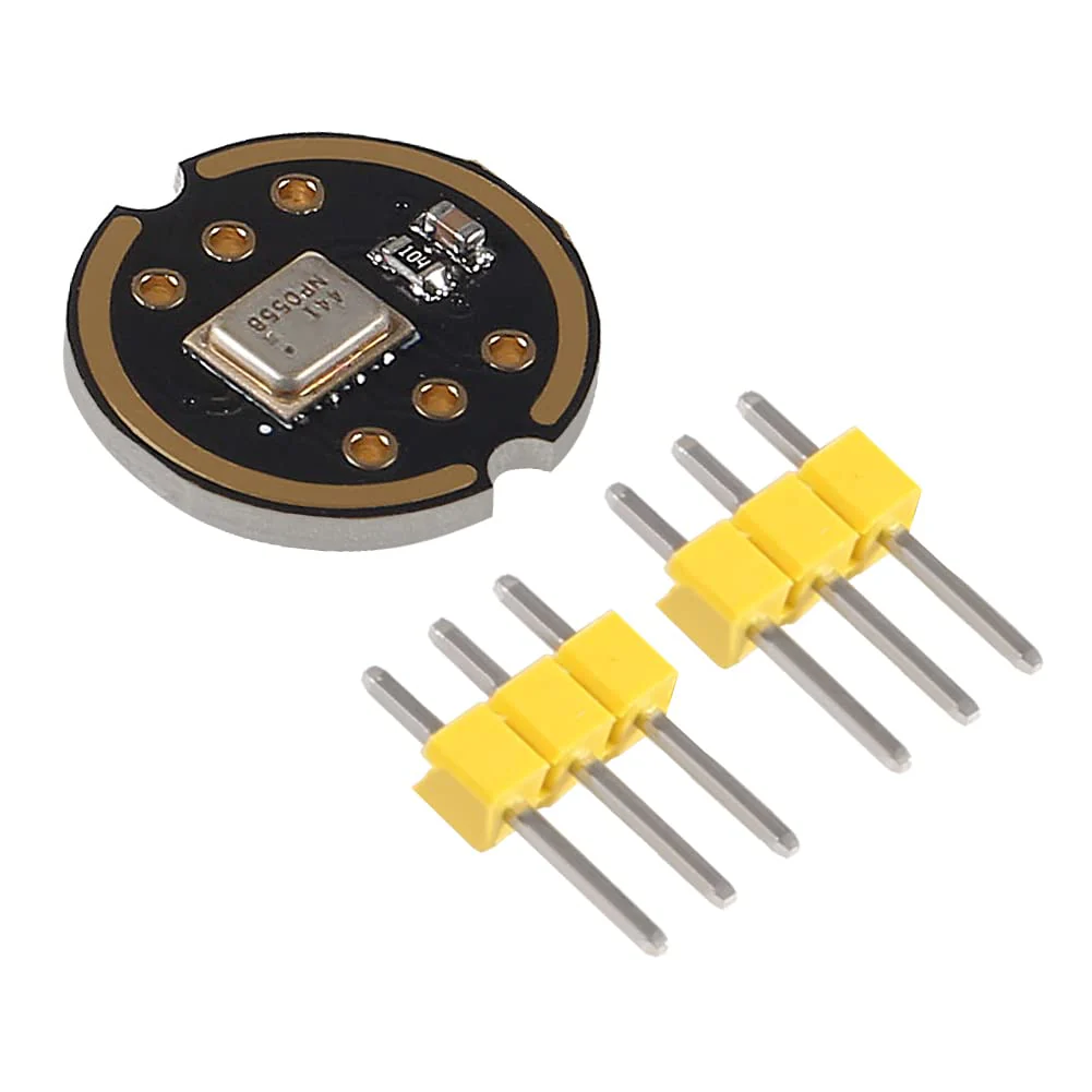 5PCS INMP441 Omnidirectional Microphone Module I2S Interface MEMS High Precision Low Power Consumption Support ESP32 - Image 4