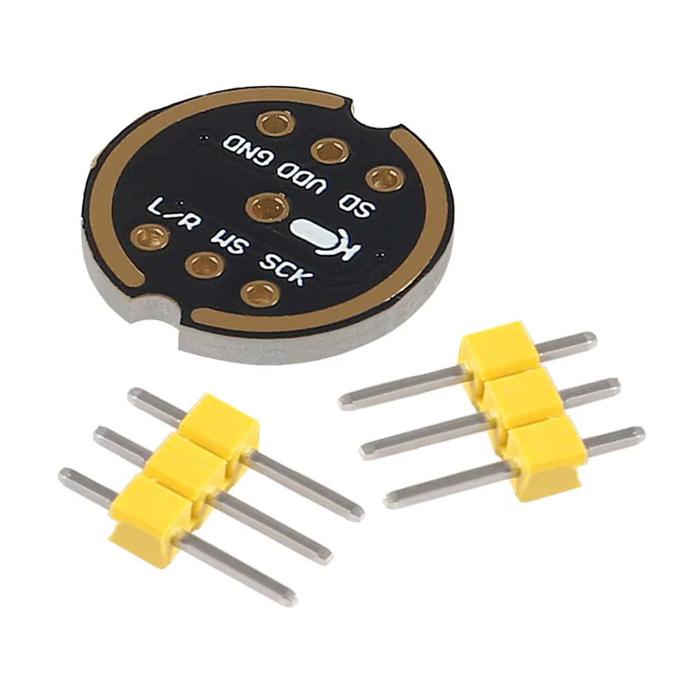 5PCS INMP441 Omnidirectional Microphone Module I2S Interface MEMS High Precision Low Power Consumption Support ESP32 - Image 5