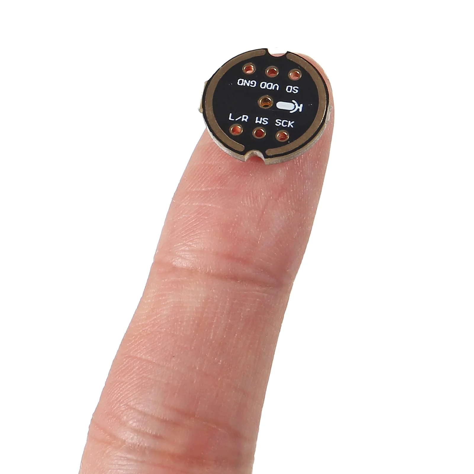 5PCS INMP441 Omnidirectional Microphone Module I2S Interface MEMS High Precision Low Power Consumption Support ESP32 - Image 7