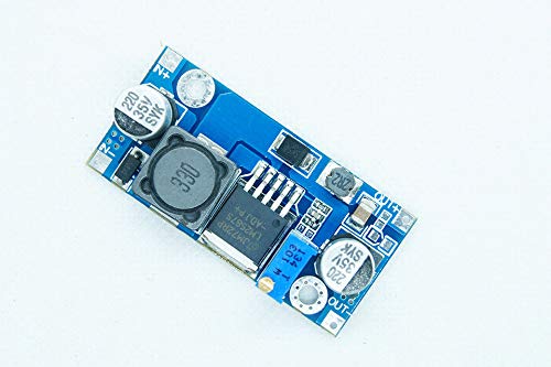 5pcs LM2587 DC-DC Boost Converter 3-30V Step Up 4-35V Power Supply Módulos Max 5a - Image 6