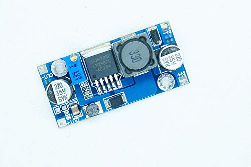 5pcs LM2587 DC-DC Boost Converter 3-30V Step Up 4-35V Power Supply Módulos Max 5a - Image 9