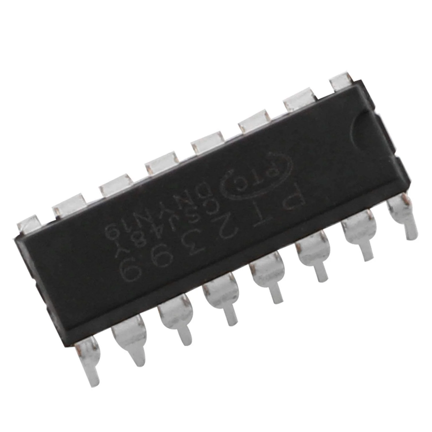 5pcs PT2399 Audio Reverberation Interface Chip Echo Processor - Image 2