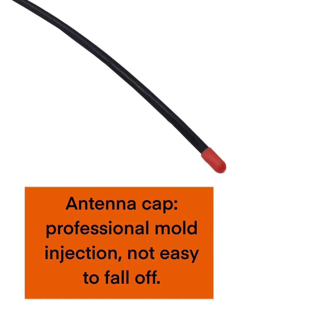 5PCS Replacement Antenna for Garmin Dog Tracking Collar Standard VHF Long-Range Antenna for Garmin DC50, T5, TT10, TT15, TB10 Dog Device 5 - Image 4