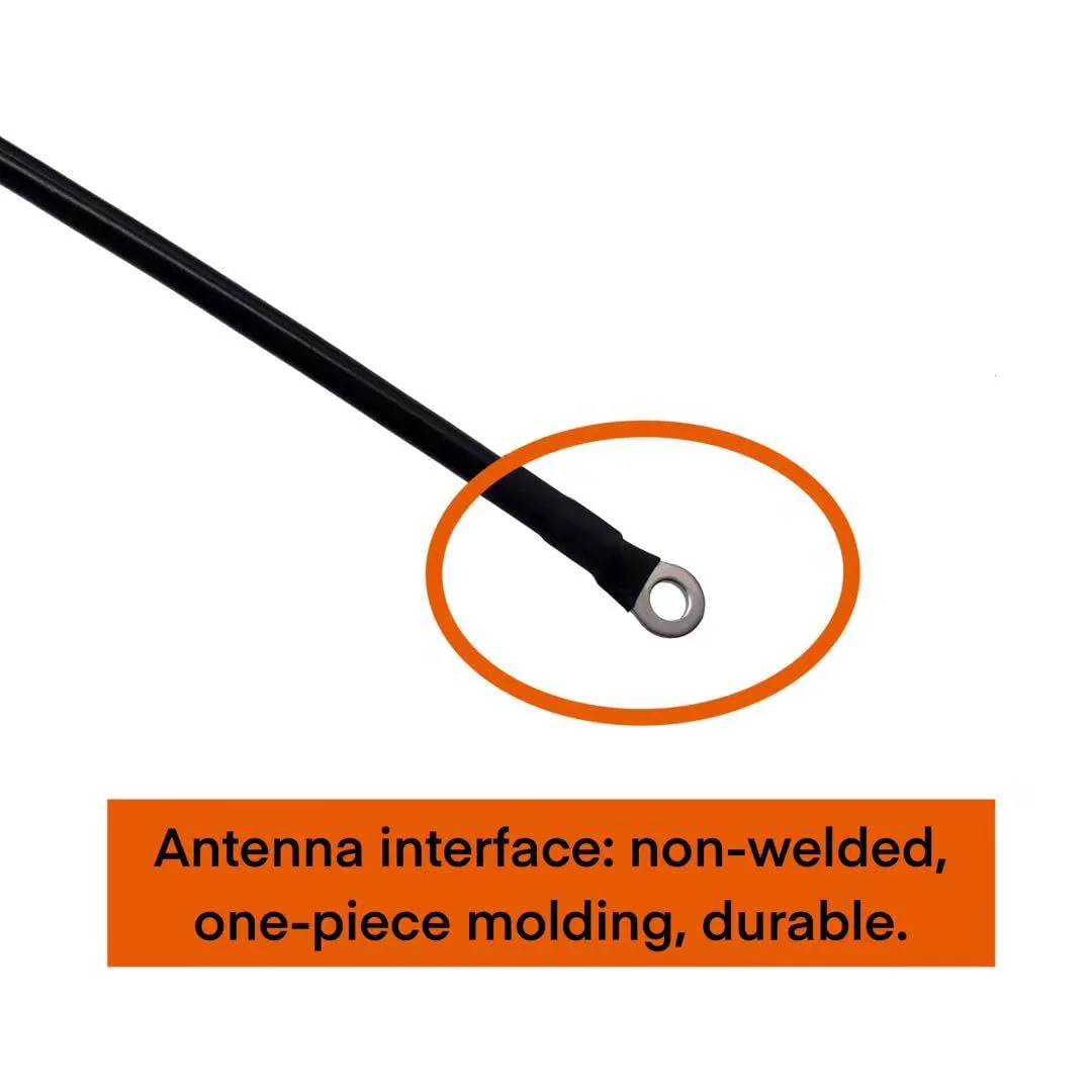 5PCS Replacement Antenna for Garmin Dog Tracking Collar Standard VHF Long-Range Antenna for Garmin DC50, T5, TT10, TT15, TB10 Dog Device 5 - Image 5