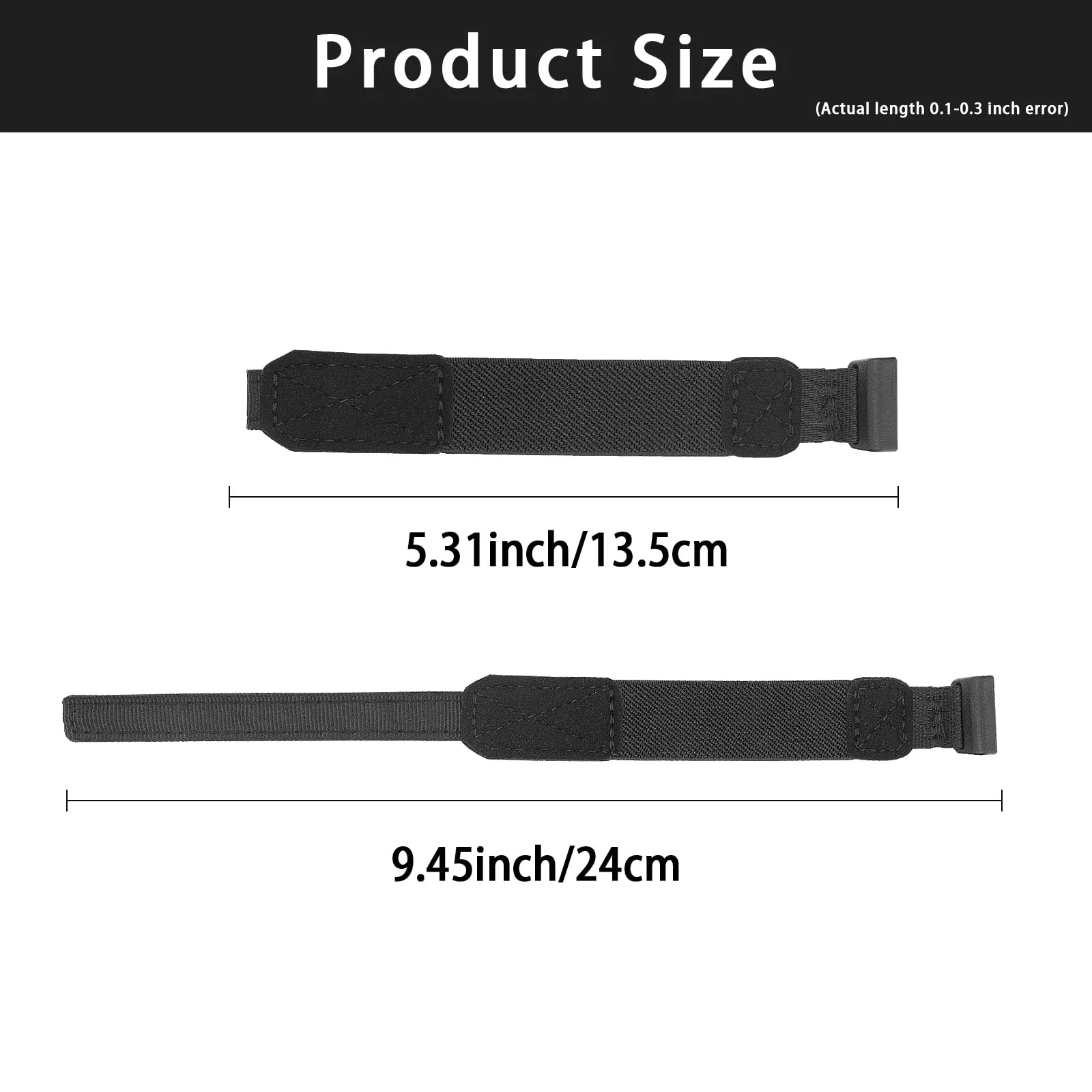 5pcs TC73 Handstrap Replacement for Zebra TC73 TC78 Handheld Barcode Scanner Mobile Computer, Adjustable Elastic Hand Strap - Image 8
