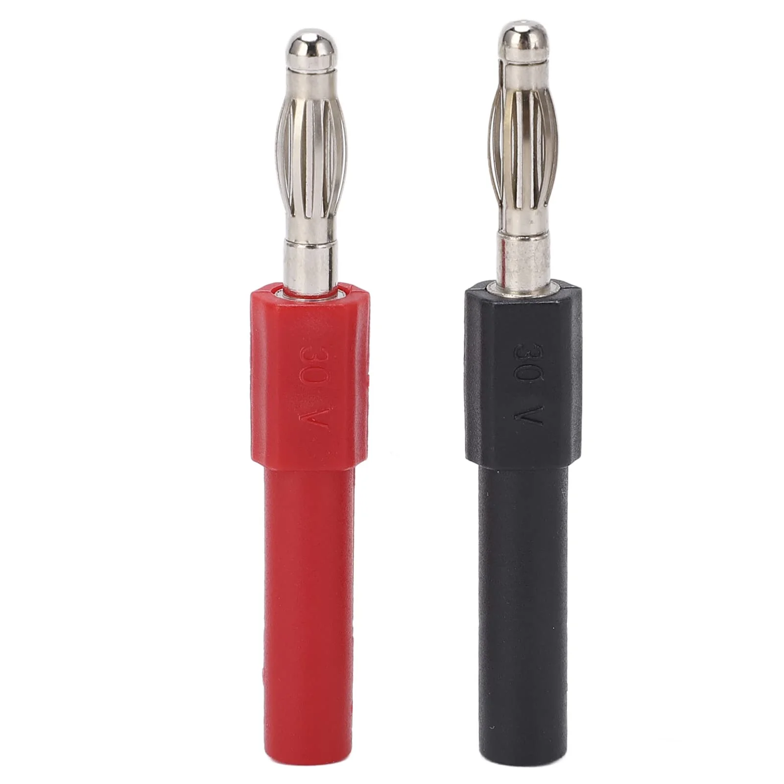 5Set J.20012 Banana Plug Plug, 4mm Male to 2mm Female Multimeter Banana Plug Adapter for Multimeter Test Leads, Probes - Image 7