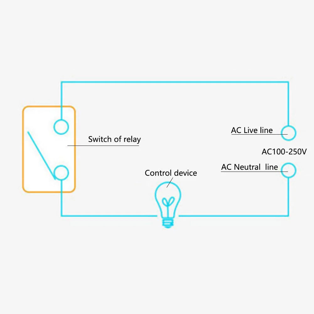 5V 8 Channel Solid State Relay Module High Level Trigger 2A with Resistive Fuse - Image 3