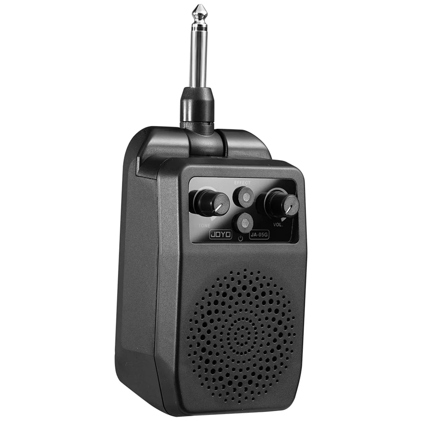 5W JA-05G Mini Electric Guitar Amp - Portable Bluetooth Practice Amp with 4 Effects - Image 2