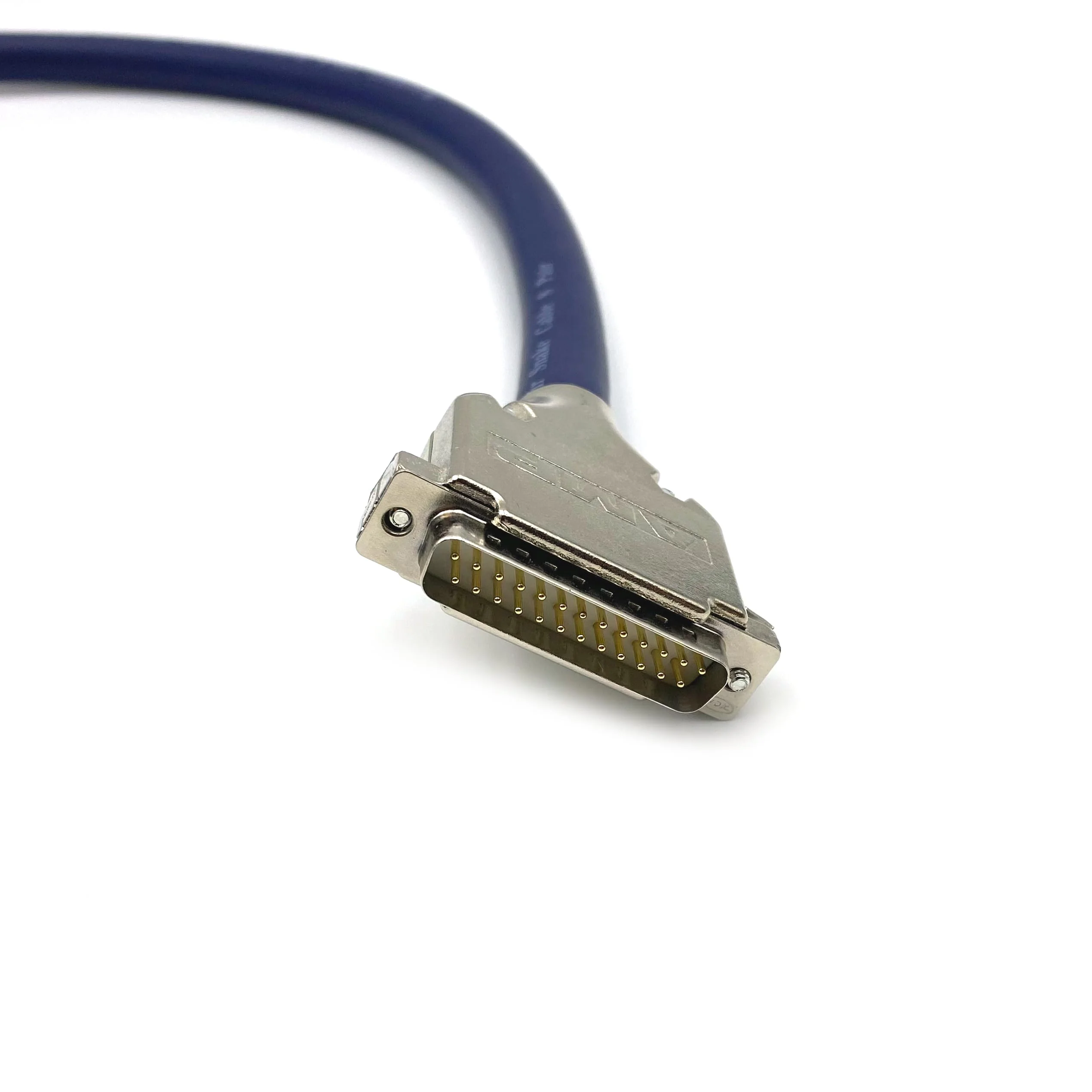 6.56ft DB25 to XLR Female Snake Cable, DB25 Male to 8 Channel XLR 3Pin Female Balanced Snake Cable D-Sub SnakeCable Patch Bay Interface Modular Wire 2Meter 6.56ft - Image 3