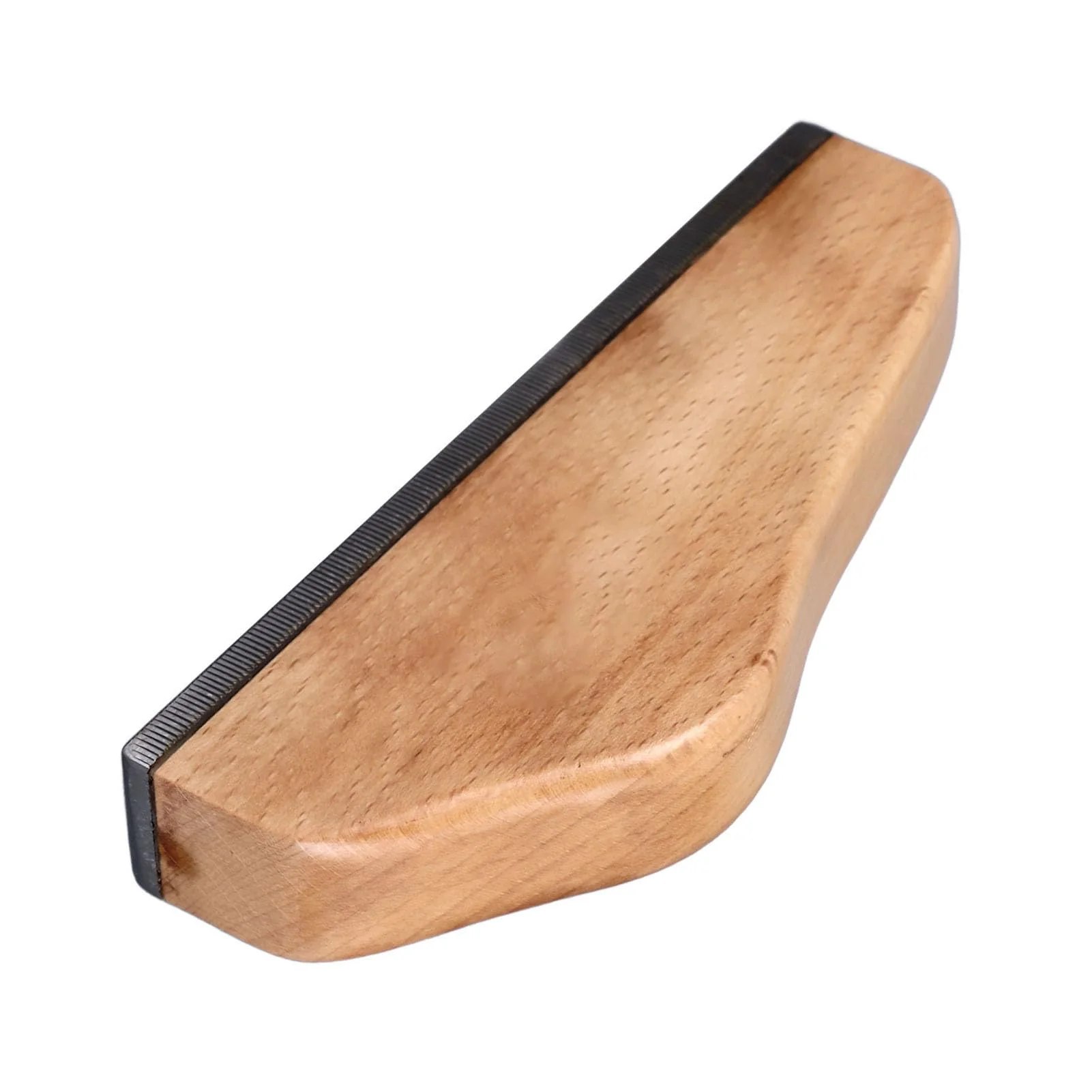 6 Inch Guitar Fret Beveling File,Guitar Fret End Bevel File Luthier Tool for Guitar Bass - Image 3