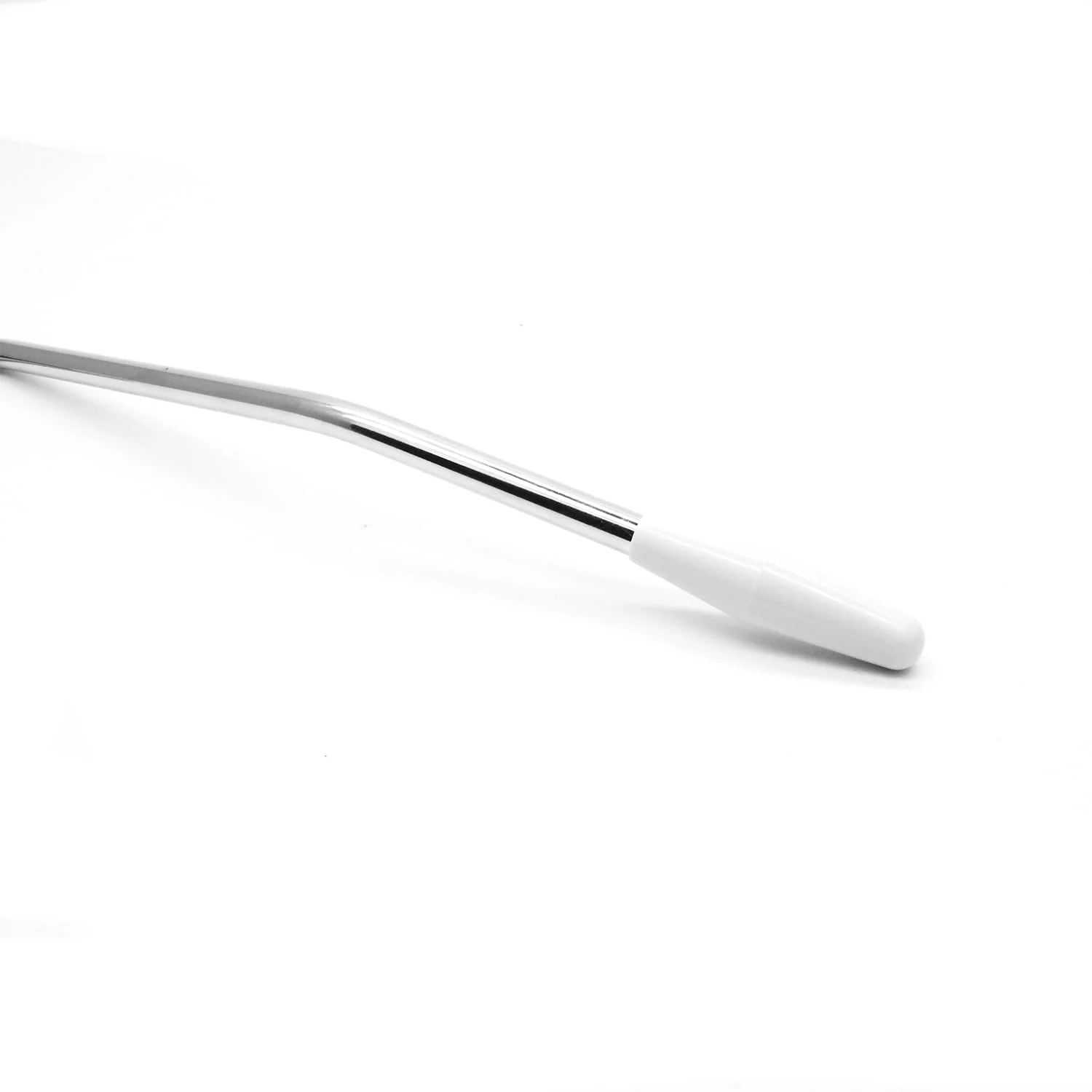 6 MM Thread Tremolo Arm Electric Guitar Tremolo Arm Thread Metal Single Tremolo Arm Whammy Bar with Tip for Stratocaster Electric Guitar Tremolo System (Chrome) Chrome - Image 6