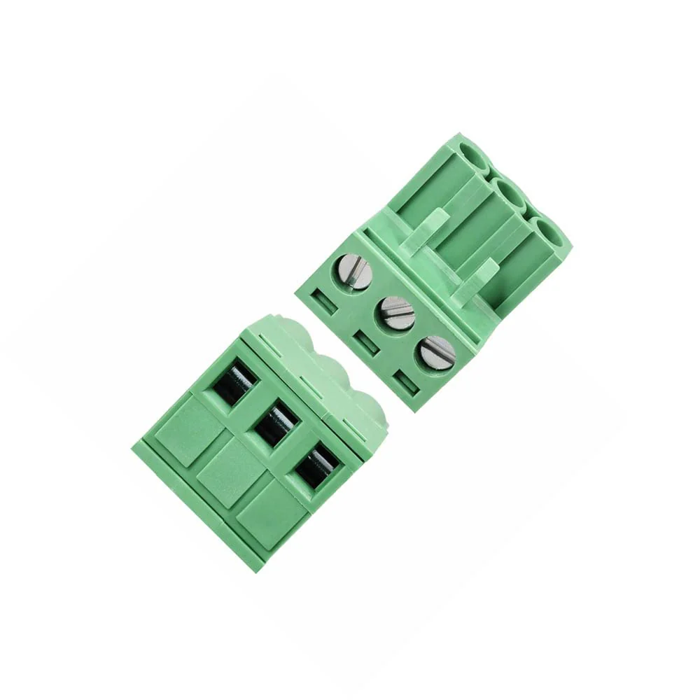 6-Pcs 3-Pin Power Plug for Audiocontrol Epicenter Line Driver Matrix 3XS 2XS 6XS EQS DQL-8 Rockford FOSGATE 3SIXTY EPX2 OEQ2 PA2 RFQ Symmetry PUNCH30 PS8 / ZAPCO Equalizer Line Driver EQ - Image 4
