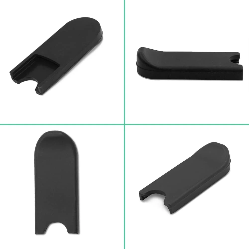 6 pcs Alto Saxophone Thumb Rest, findTop Saxophone Accessories, Clarinet Thumb Rest Cushion, Tenor Saxophone, Baritone Saxophone(Black) - Image 2
