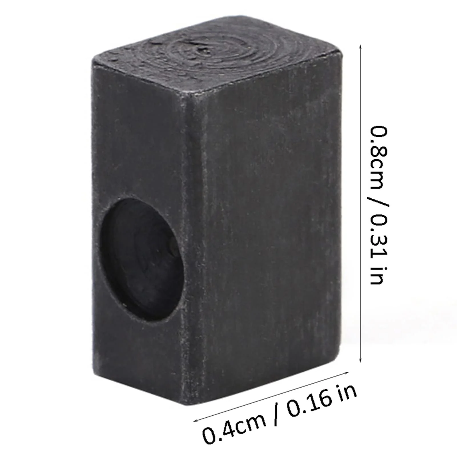 6 PCS Insert Blocks, Electric Guitar Tremolo Bridge Saddle Pro String Lock Insert Blocks for Electric Guitar Bridge Saddle Floyd Rose Block Floyd Rose Saddle Blocks - Image 4