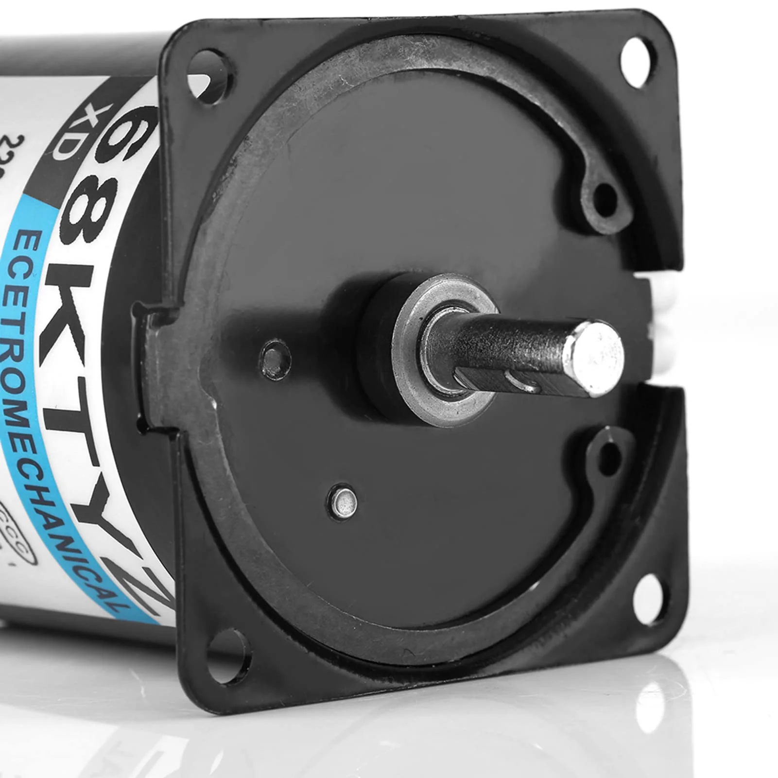 60KTYZ Synchronous Gear Motor AC 220V 2.5/20/30/110RPM CW/CCW Torque Direction Control 28W Reduction Motor (2.5RPM) 2.5RPM - Image 4