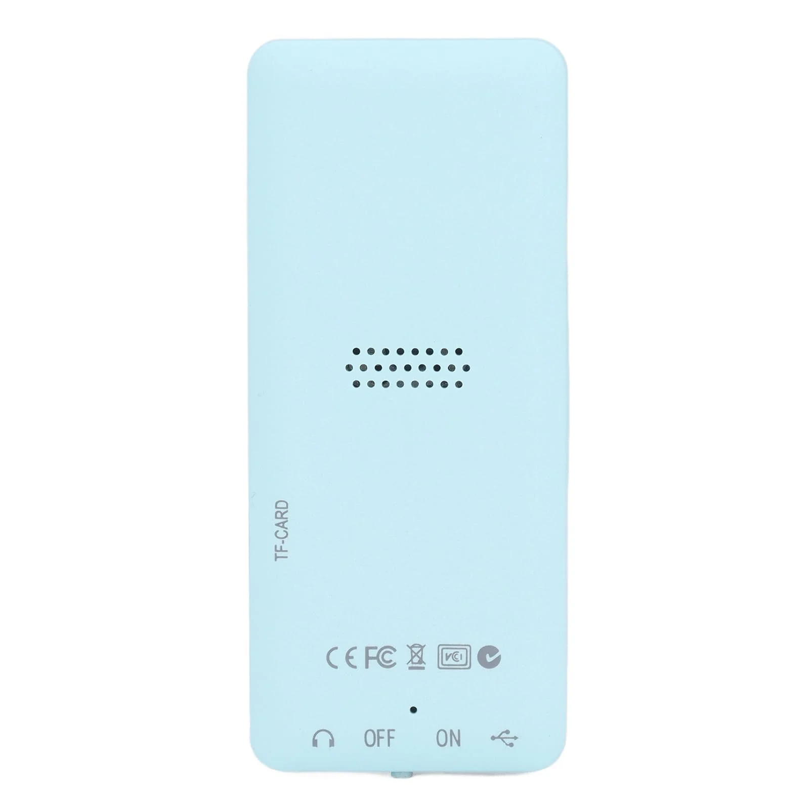 64GB MP3 Player, HiFi Lossless Sound Portable MP3 Player with 64GB Memory, 1.8 Inch LCD Screen Bluetooth Music Player with FM Radio E Book Voice Record Function (Blue) Blue - Image 9