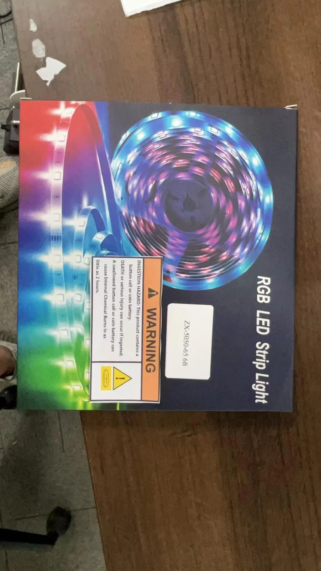 65.6ft LED Lights for Bedroom, Music Sync RGB LED Strip Lights with APP & Remote Control, Luces LED para Cuarto, Bluetooth LED Lights for Room, Home Decoration 65ft - Image 10