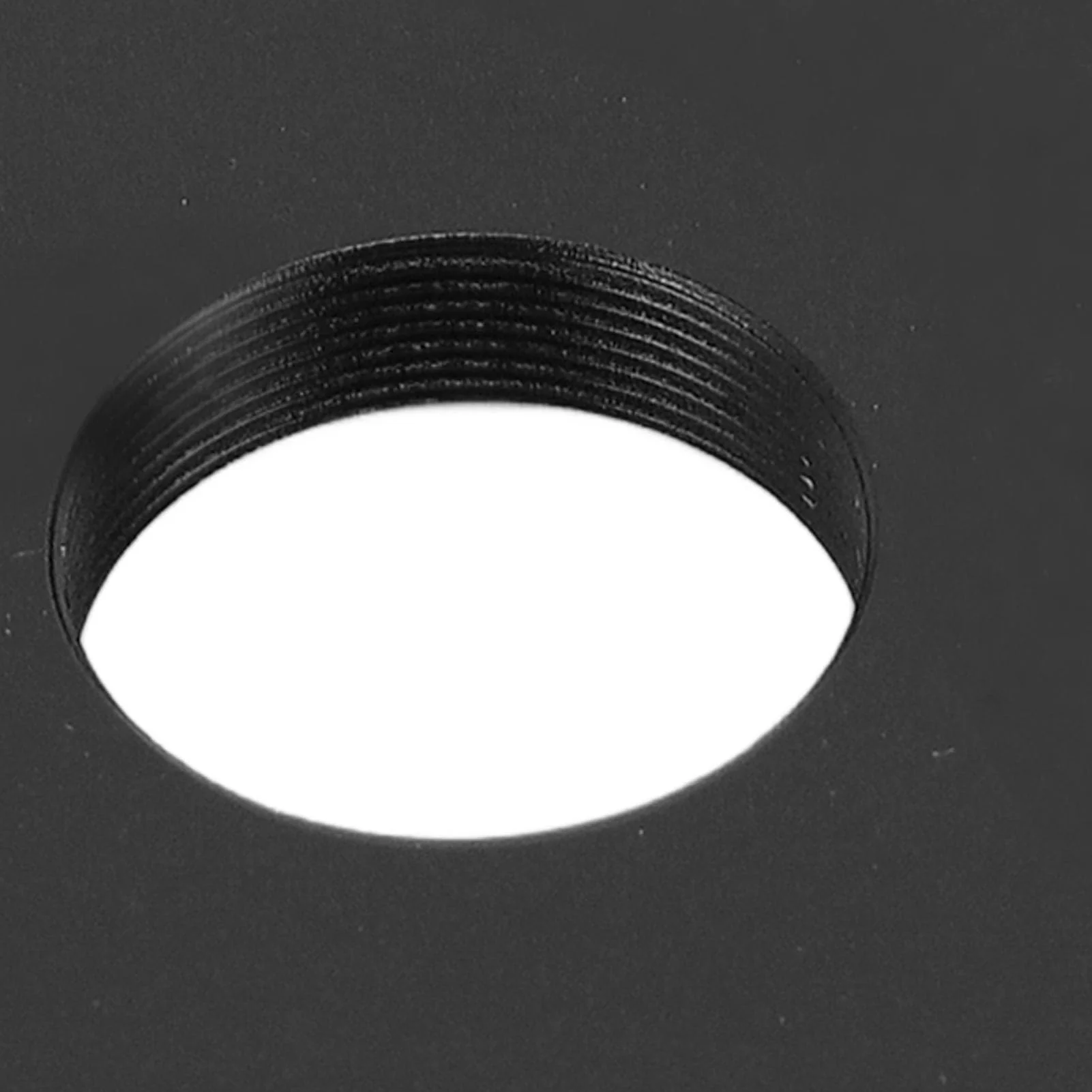 67mm Microscope Objective Lens Adapter Ring, Aluminum Alloy RMS Thread Adapter Ring, Microscope Adapter Ring for Camera Accessory 67mm - Image 8
