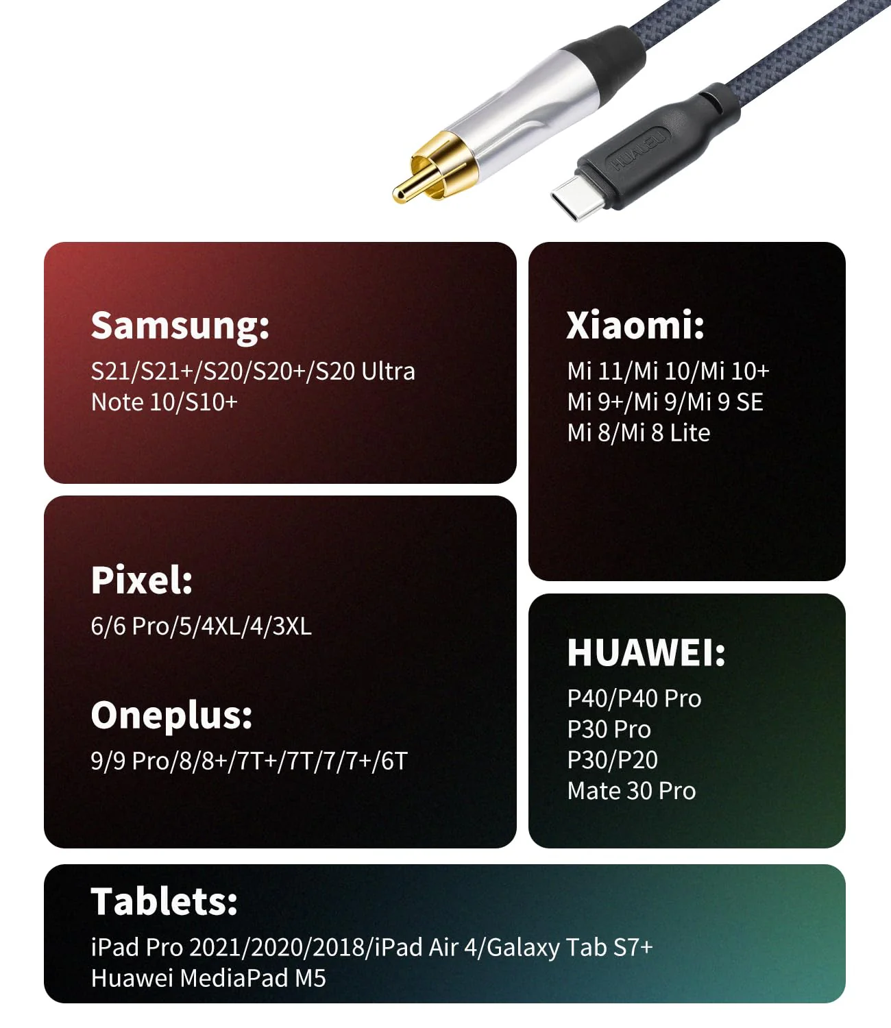 6FT USB c to Coaxial Cable Male Type-c to Digital coaxial Audio Adapter, It can Output 32-bit/384kHz Digital Audio Signals for dac amp Sound Preamp Amplifier - Image 6